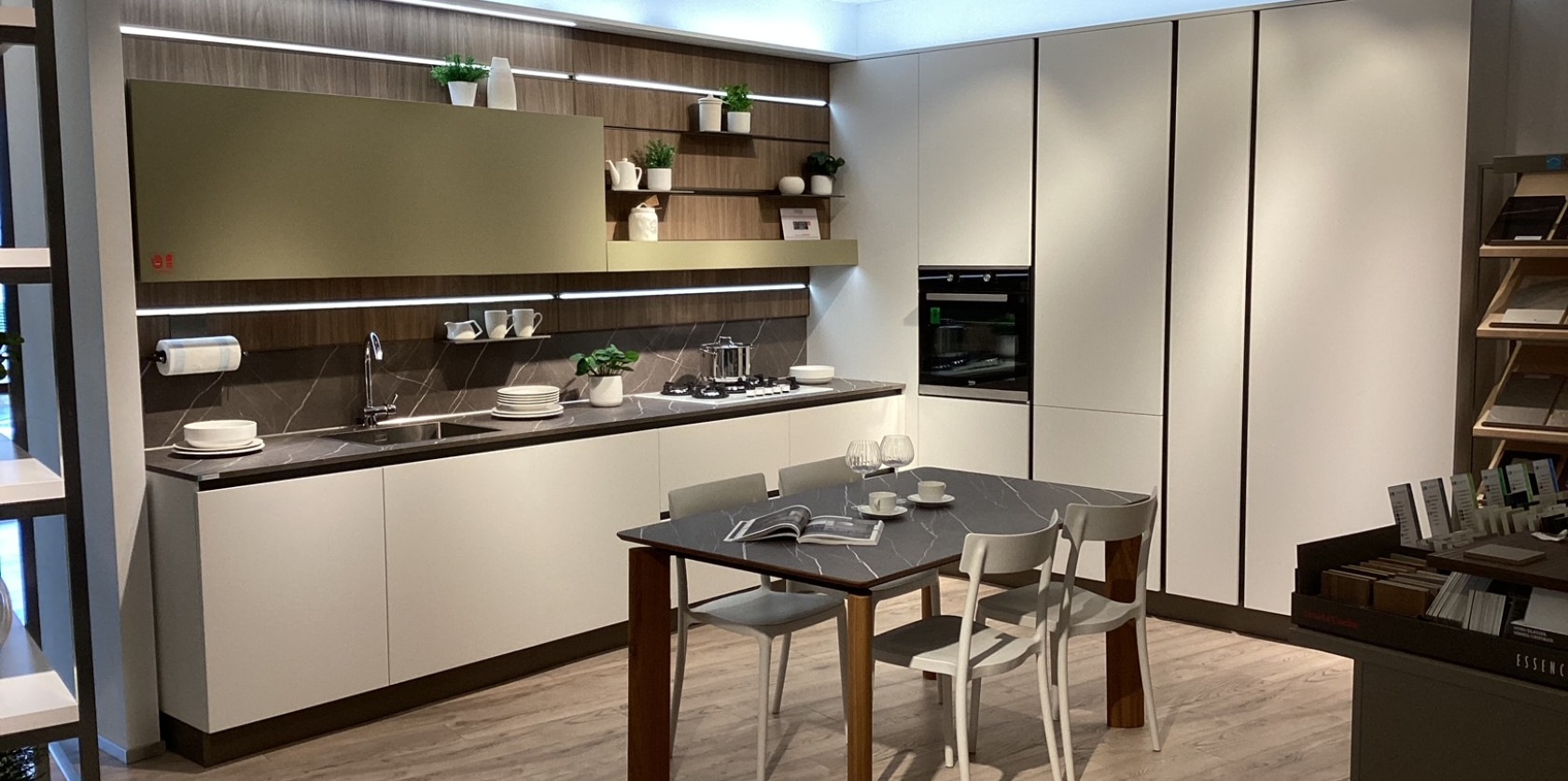 Cucina Start Time J - Image