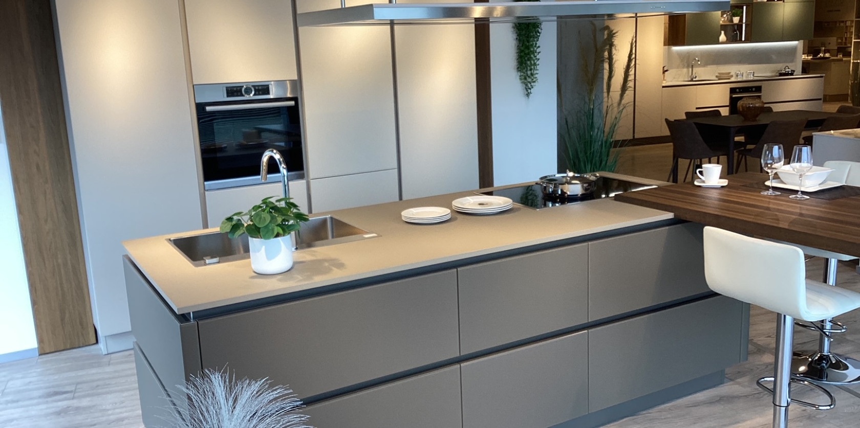 Cucina Oyster / Ri-Flex - Image