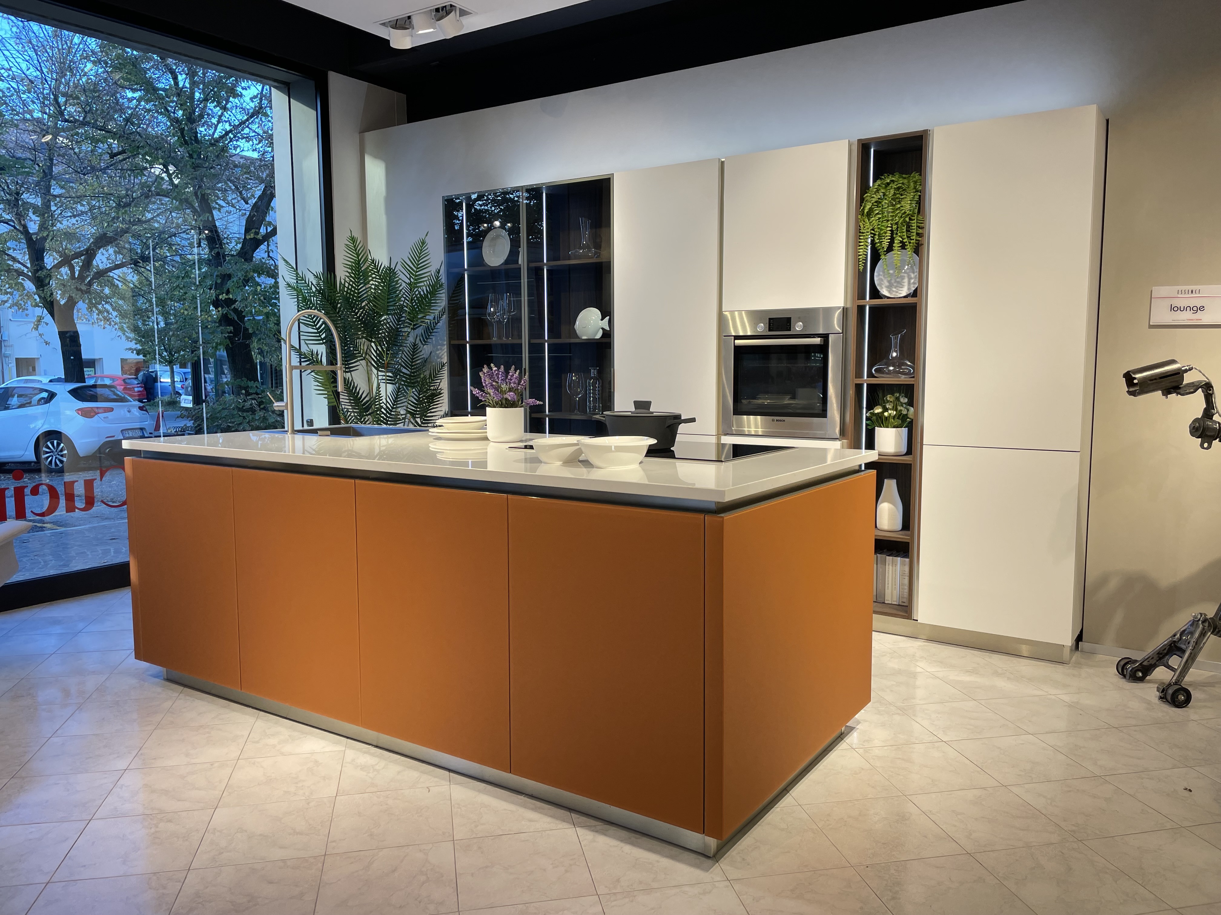 LOUNGE Vetro - Image