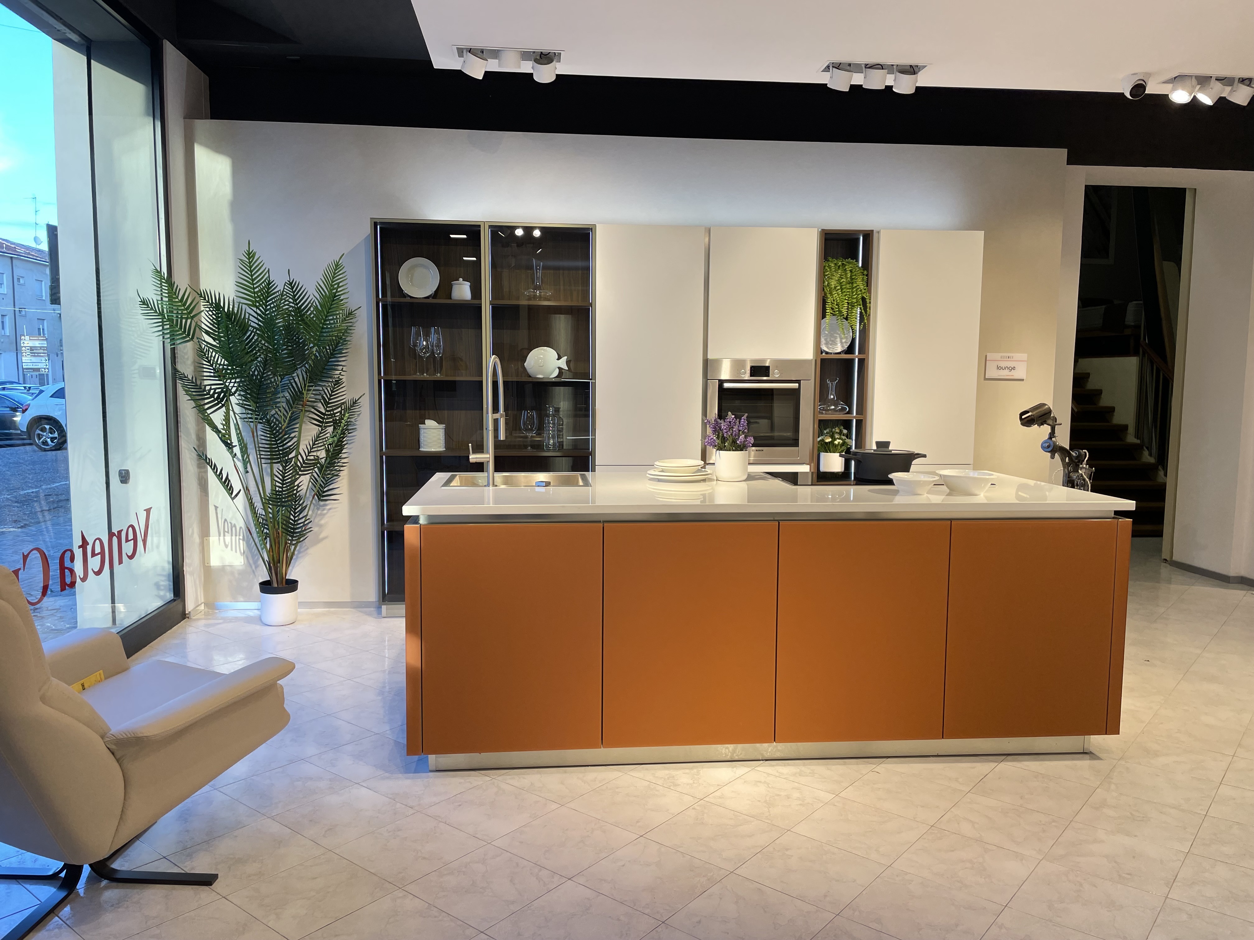 LOUNGE Vetro - Image