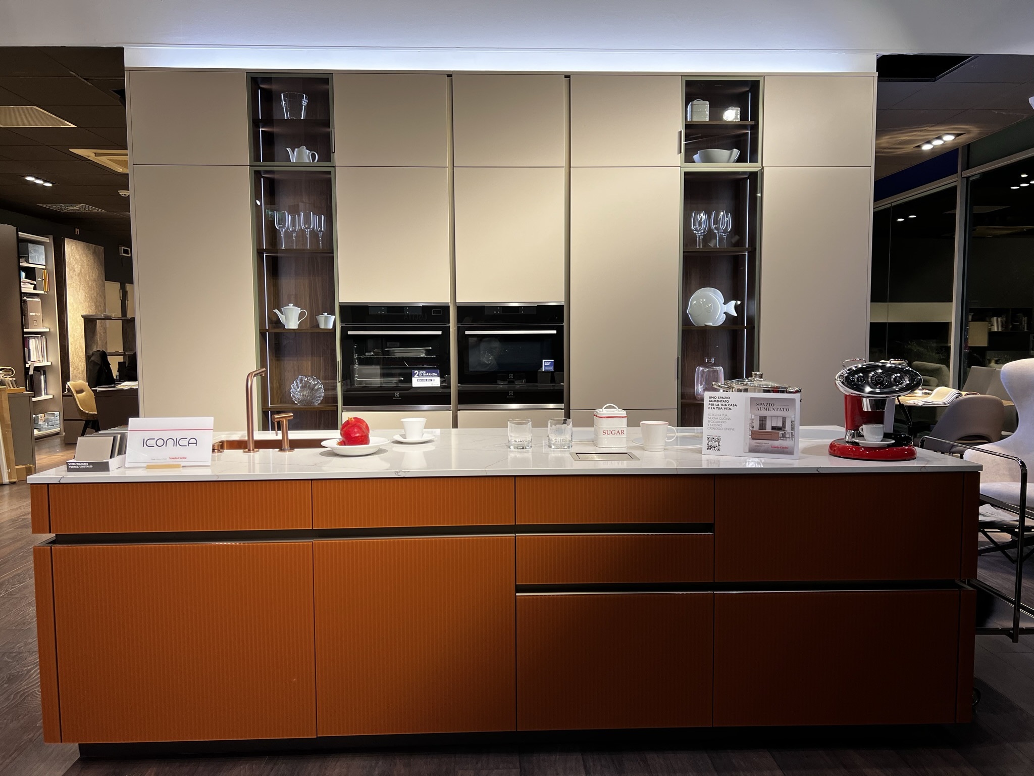 Cucina modello Iconica - Image