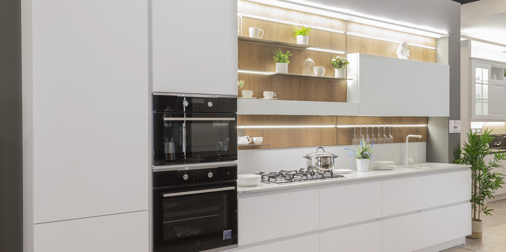 oyster laccato opaco - Image