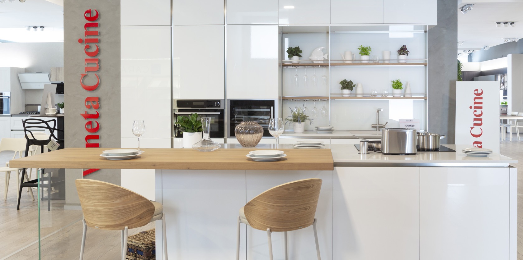 lounge pro laccato lucido - Image