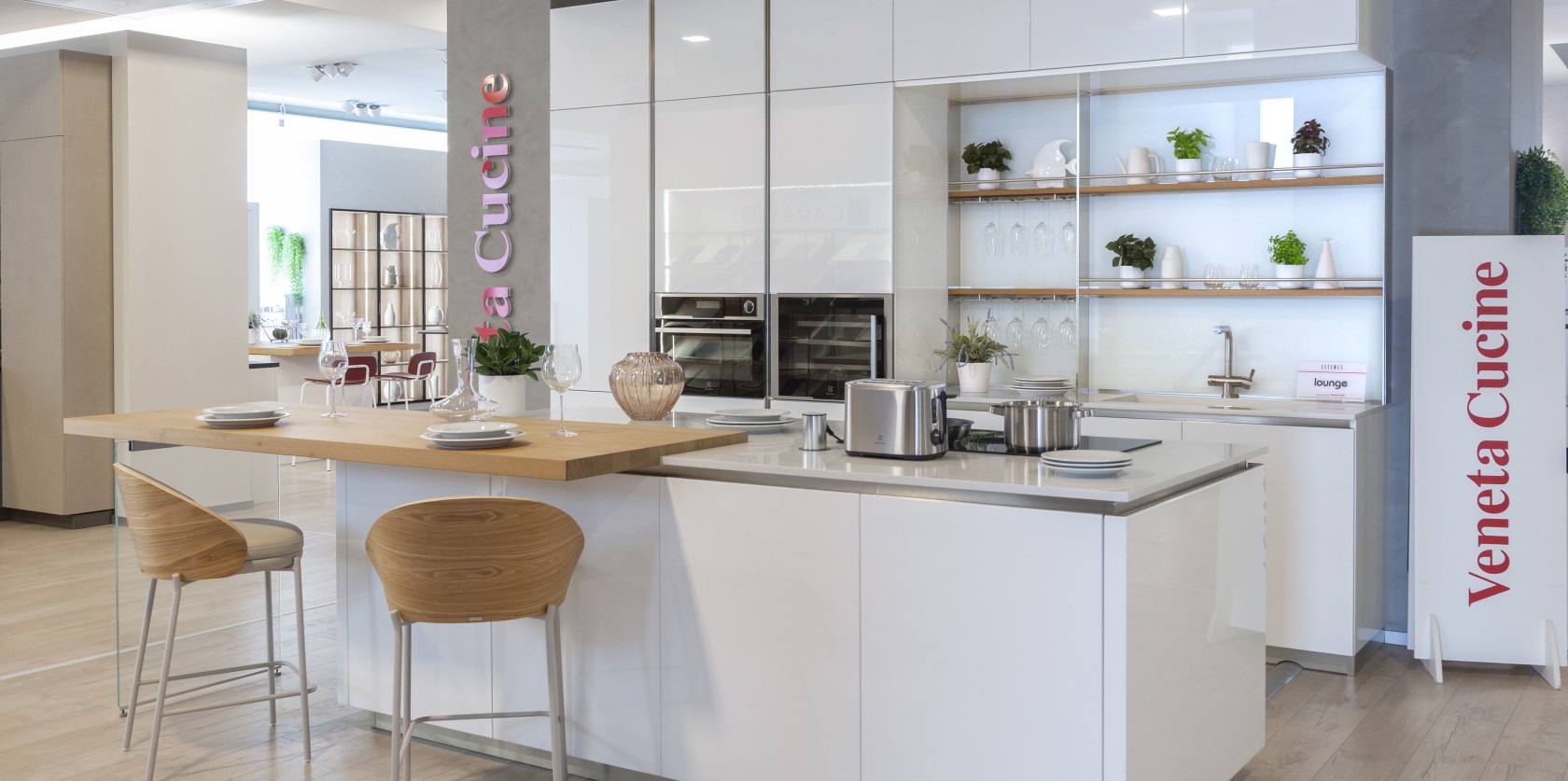 lounge pro laccato lucido - Image