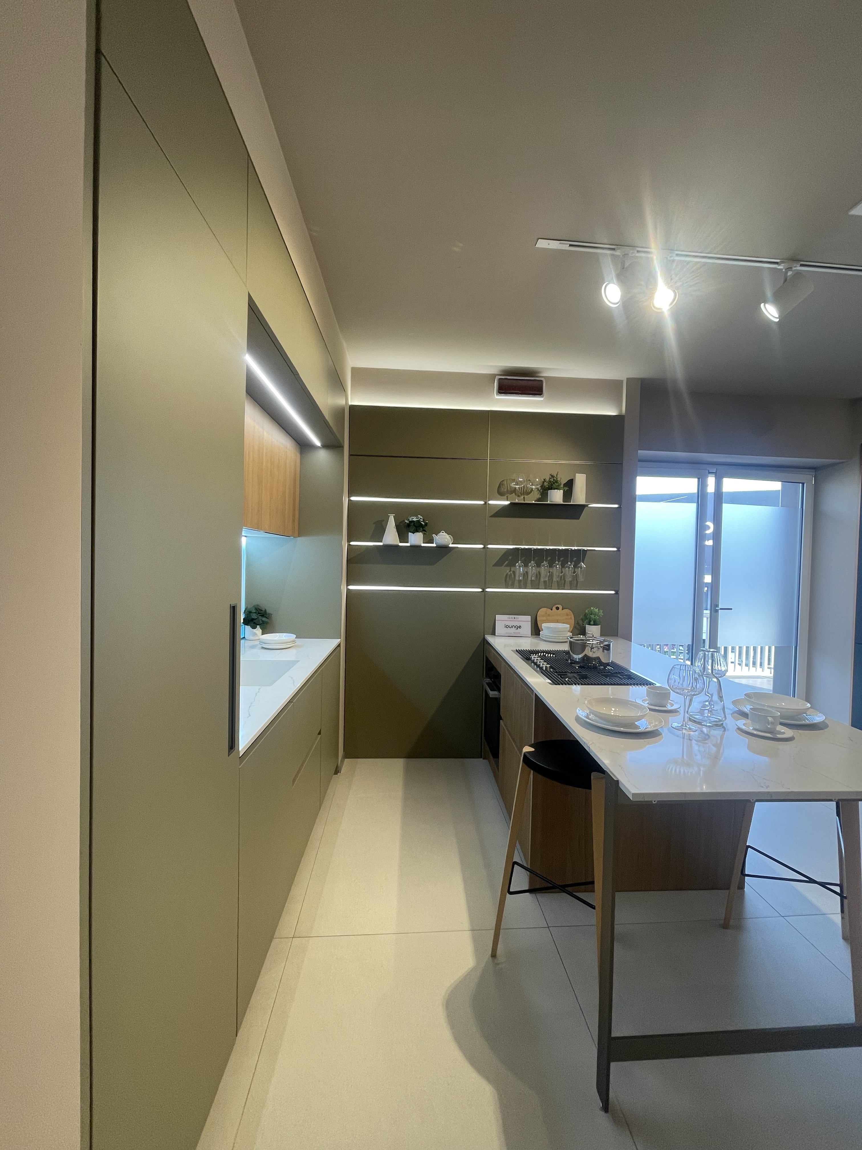 LOUNGE LACCATA - Image