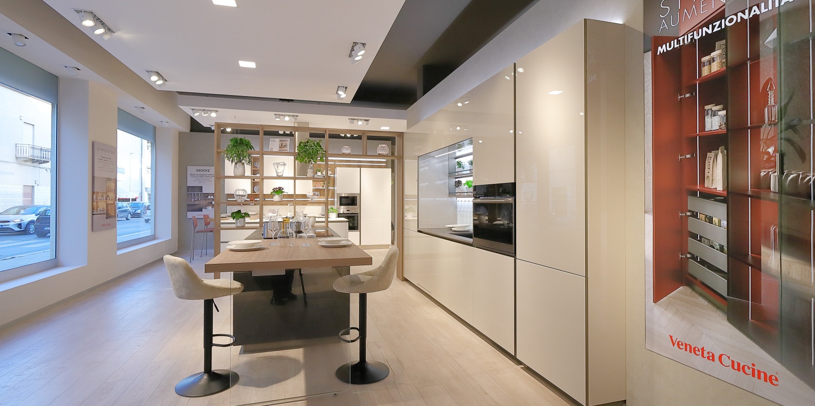 LOUNGE VETRO - Image