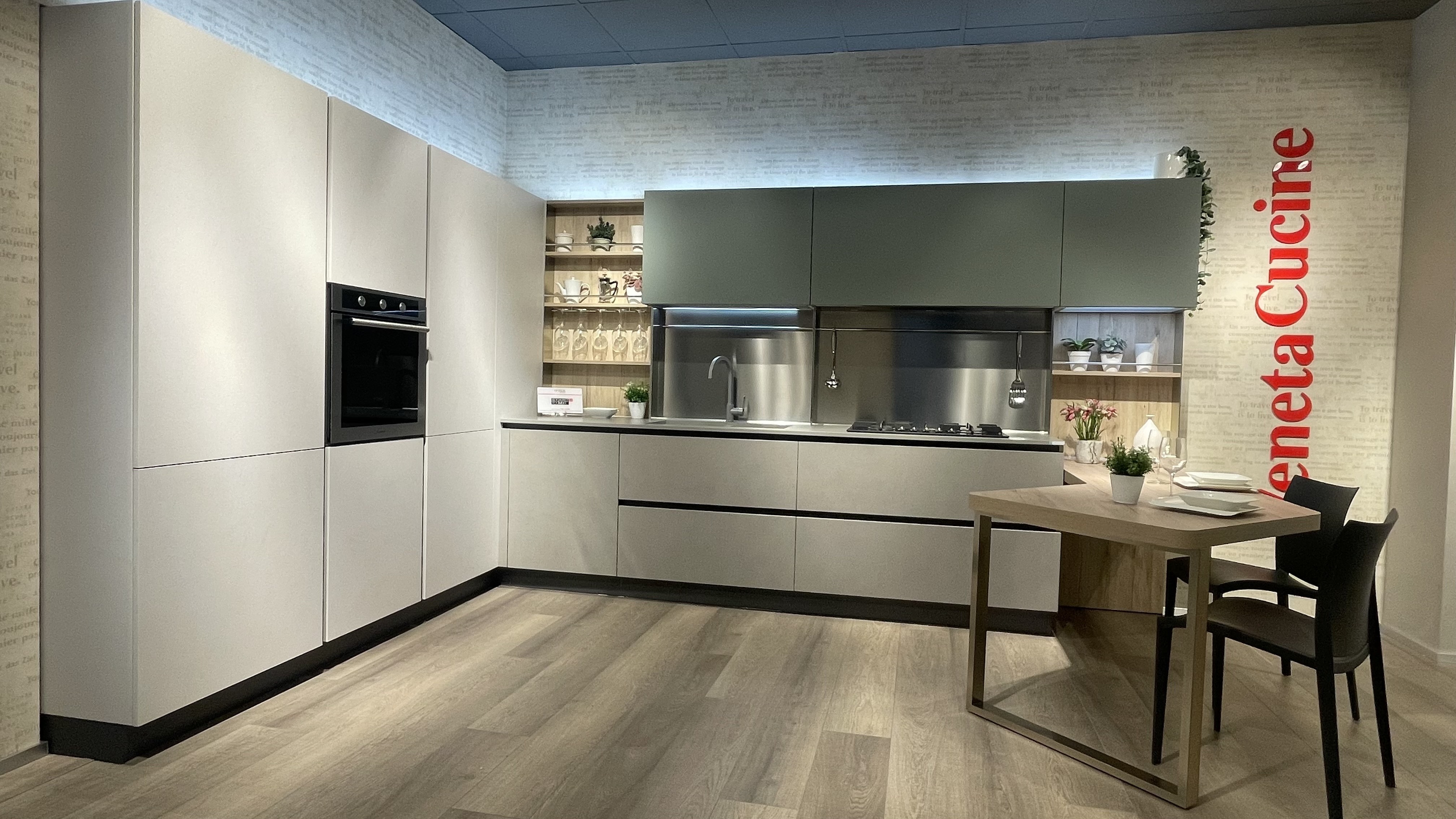 Start Time J - Veneta Cucine - Image