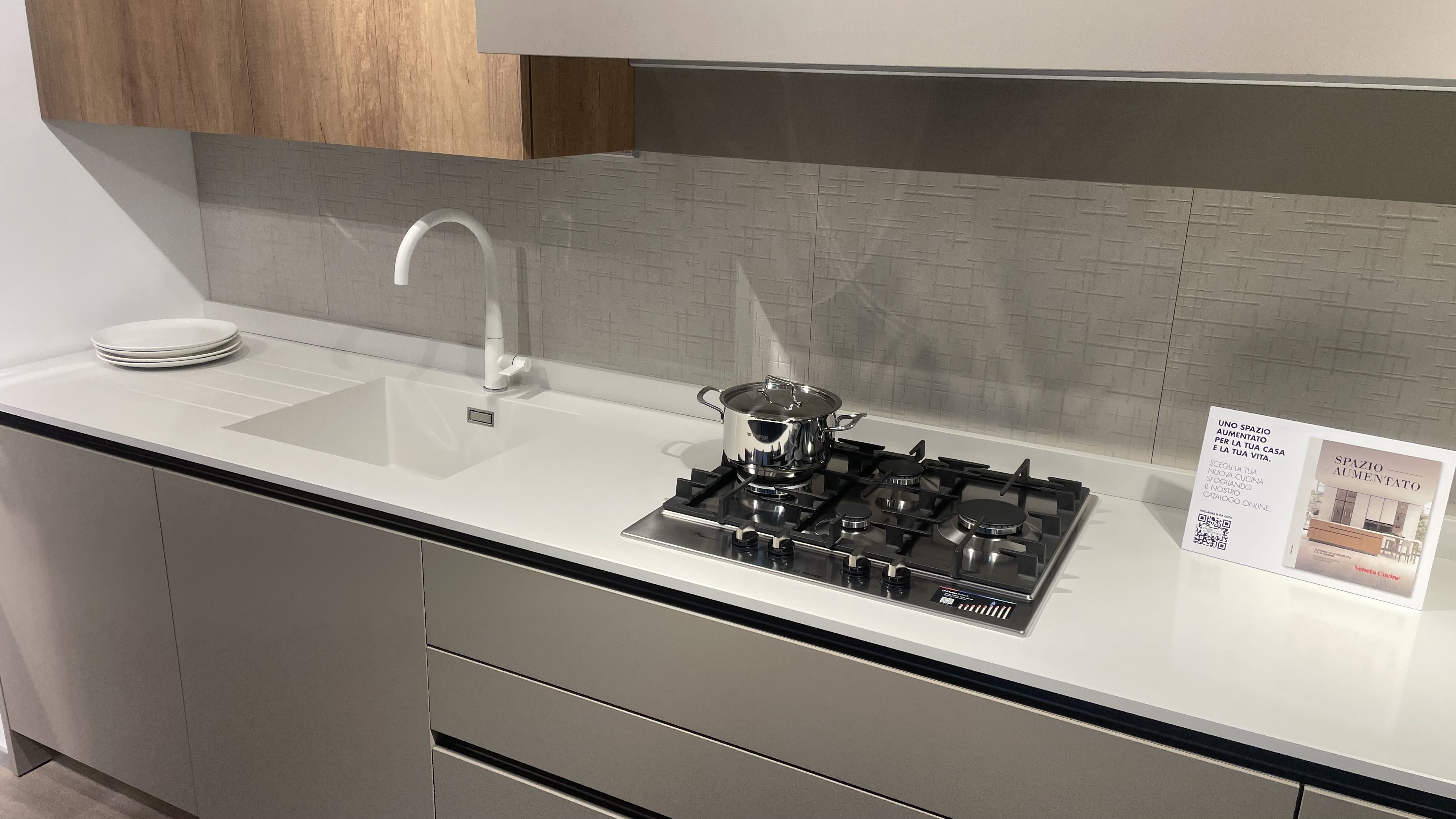 Oyster Pro - Veneta Cucine - Image