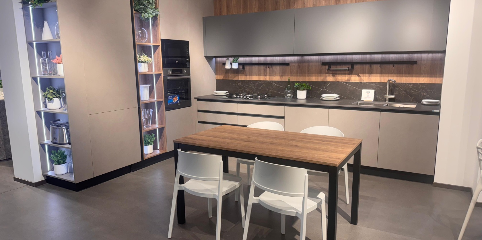 VENETA CUCINE - START PRESA - Image