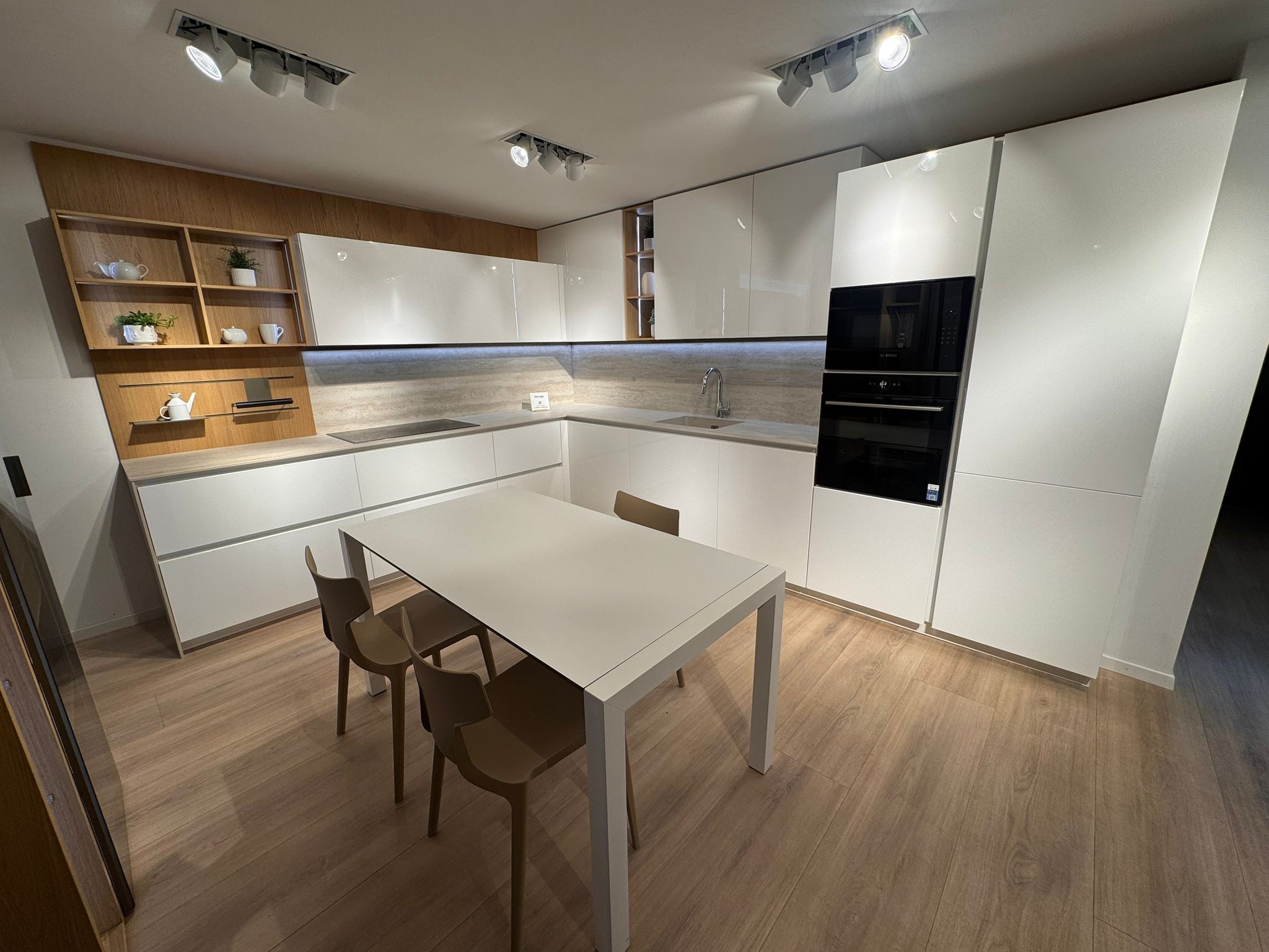 VENETA CUCINE - LOUNGE LACCATO - Image