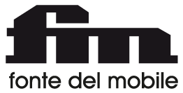 Logo fonte del mobile 8229