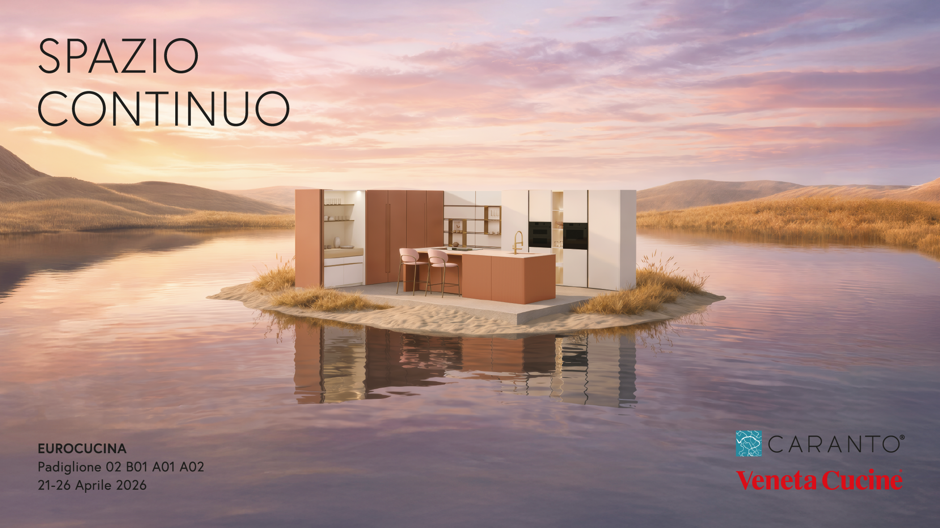 Invito EUROCUCINA 2026 16 9 IT