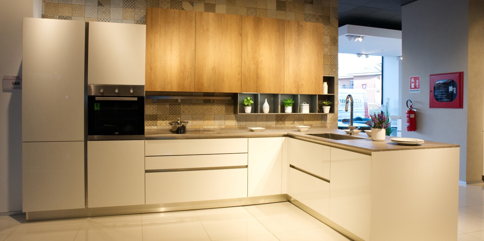 Veneta Cucine - Modello Like - Image