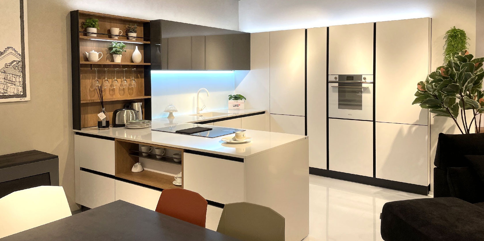 Veneta Cucine - LIKE - Image