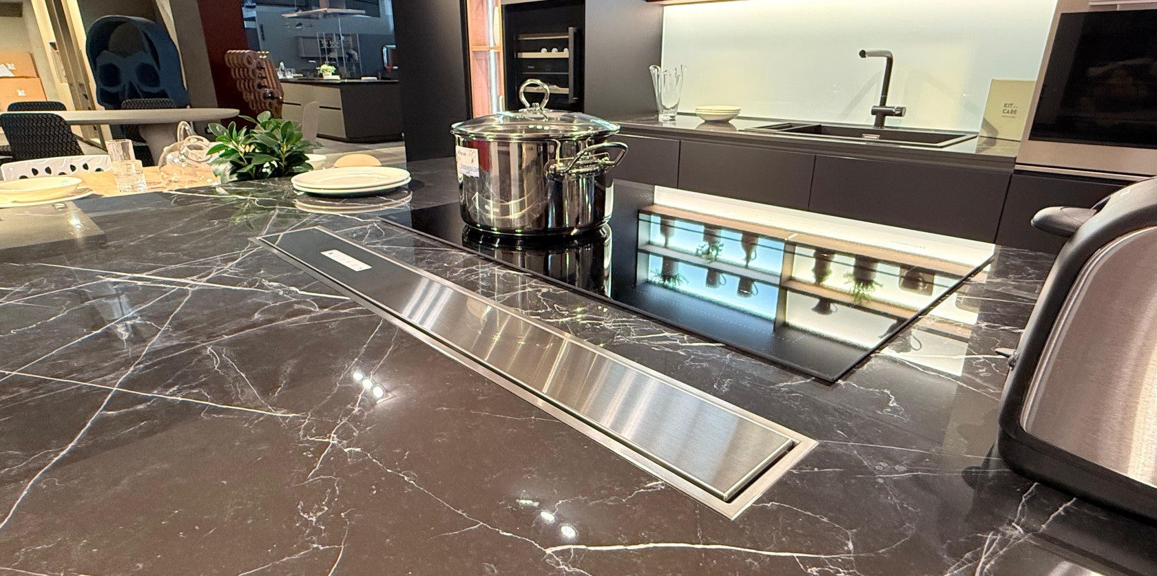 LOUNGE VETRO - Image