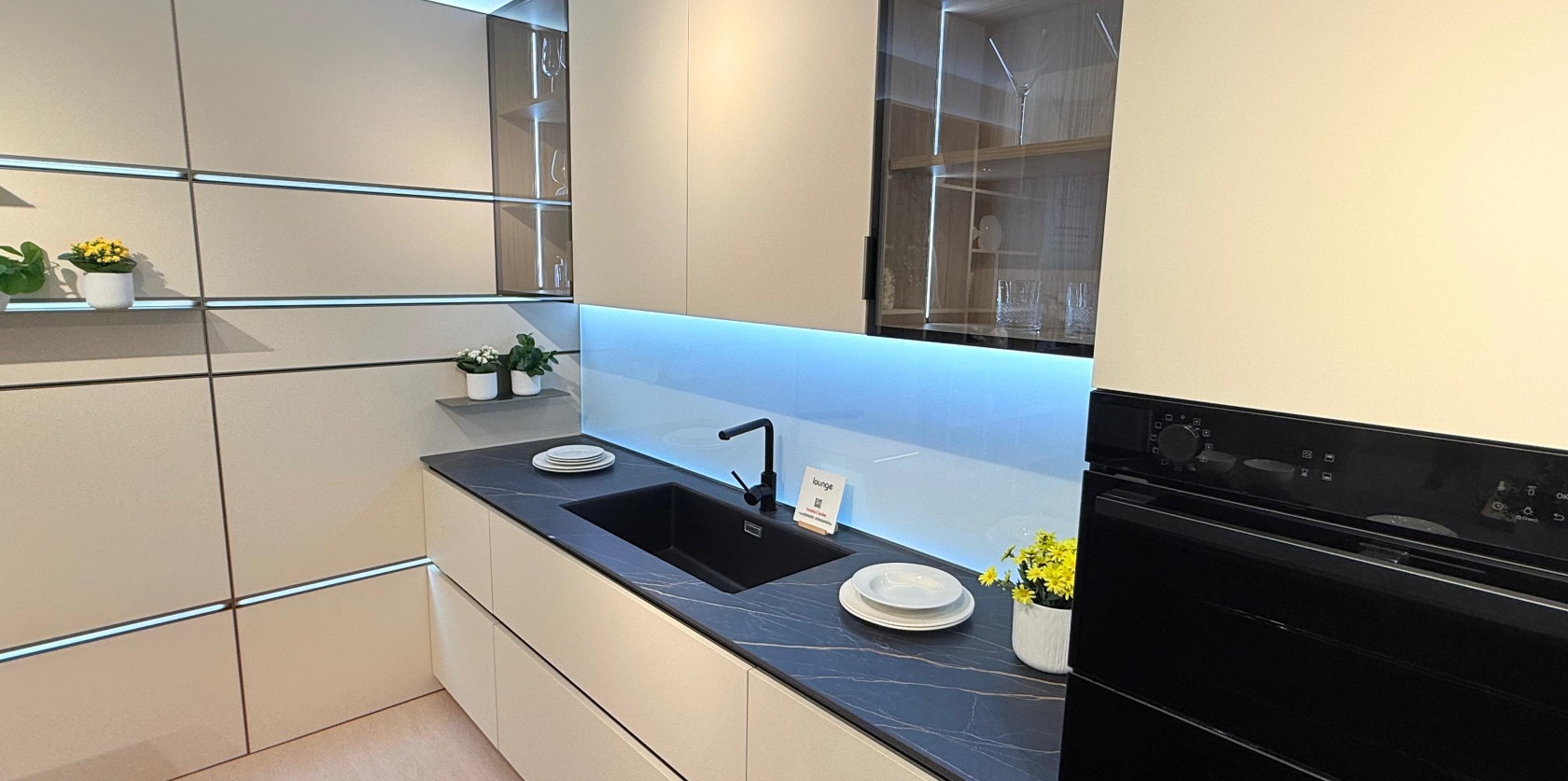 LOUNGE VETRO - Image