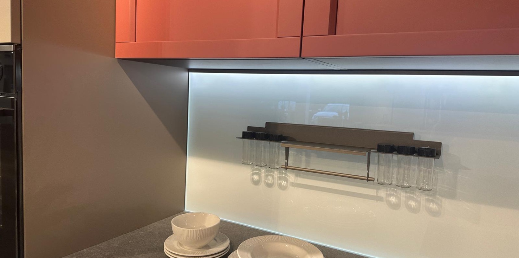 Veneta Cucine - modello Louge / Convivio - Image