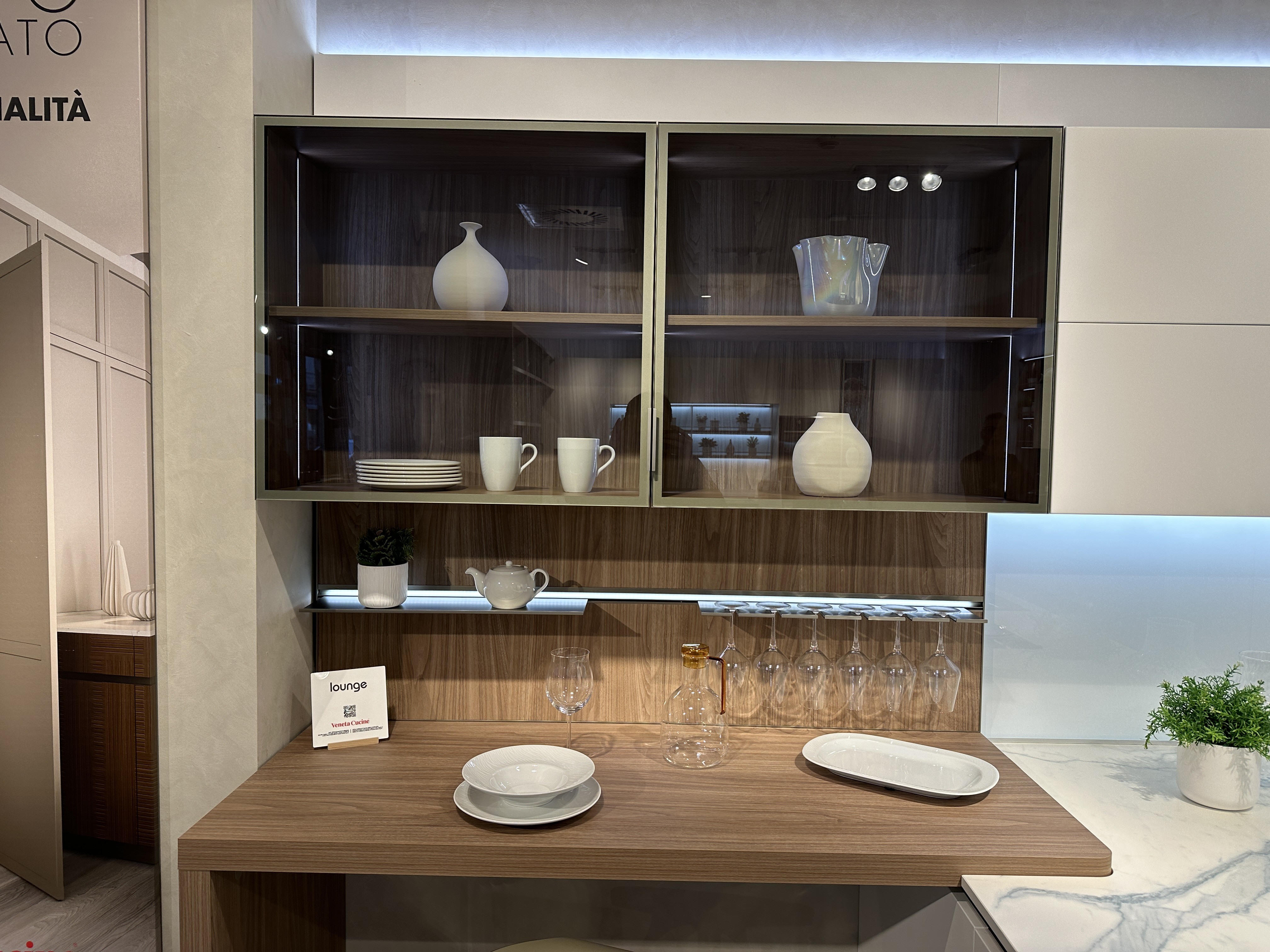 Veneta Cucine - modello Lounge - Image