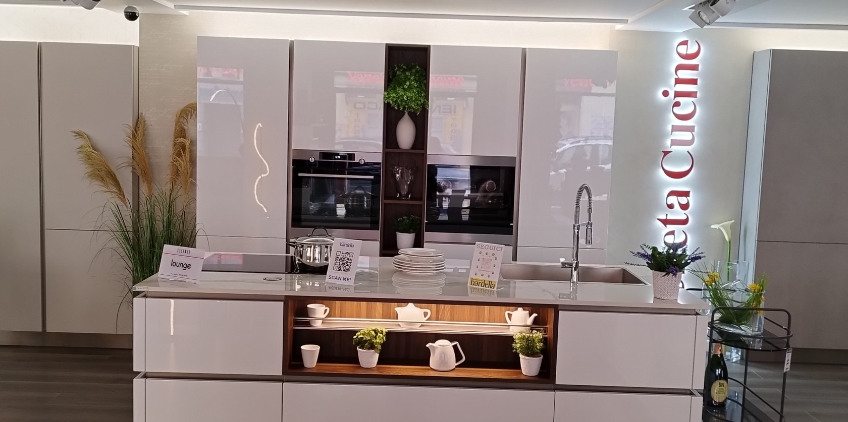 Veneta Cucine - Lounge - Image