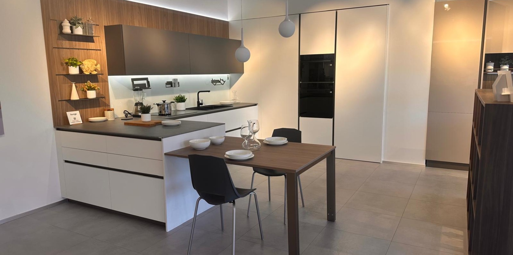 Veneta Cucine - modello Lounge 4 - Image