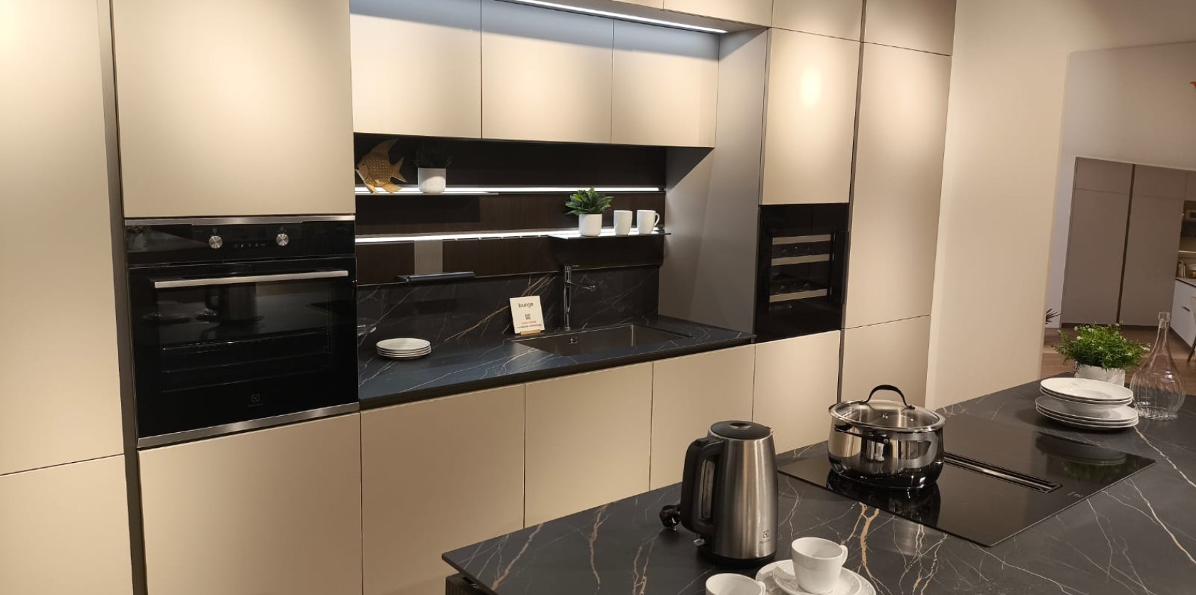 Veneta Cucine - Lounge Cannete - Image