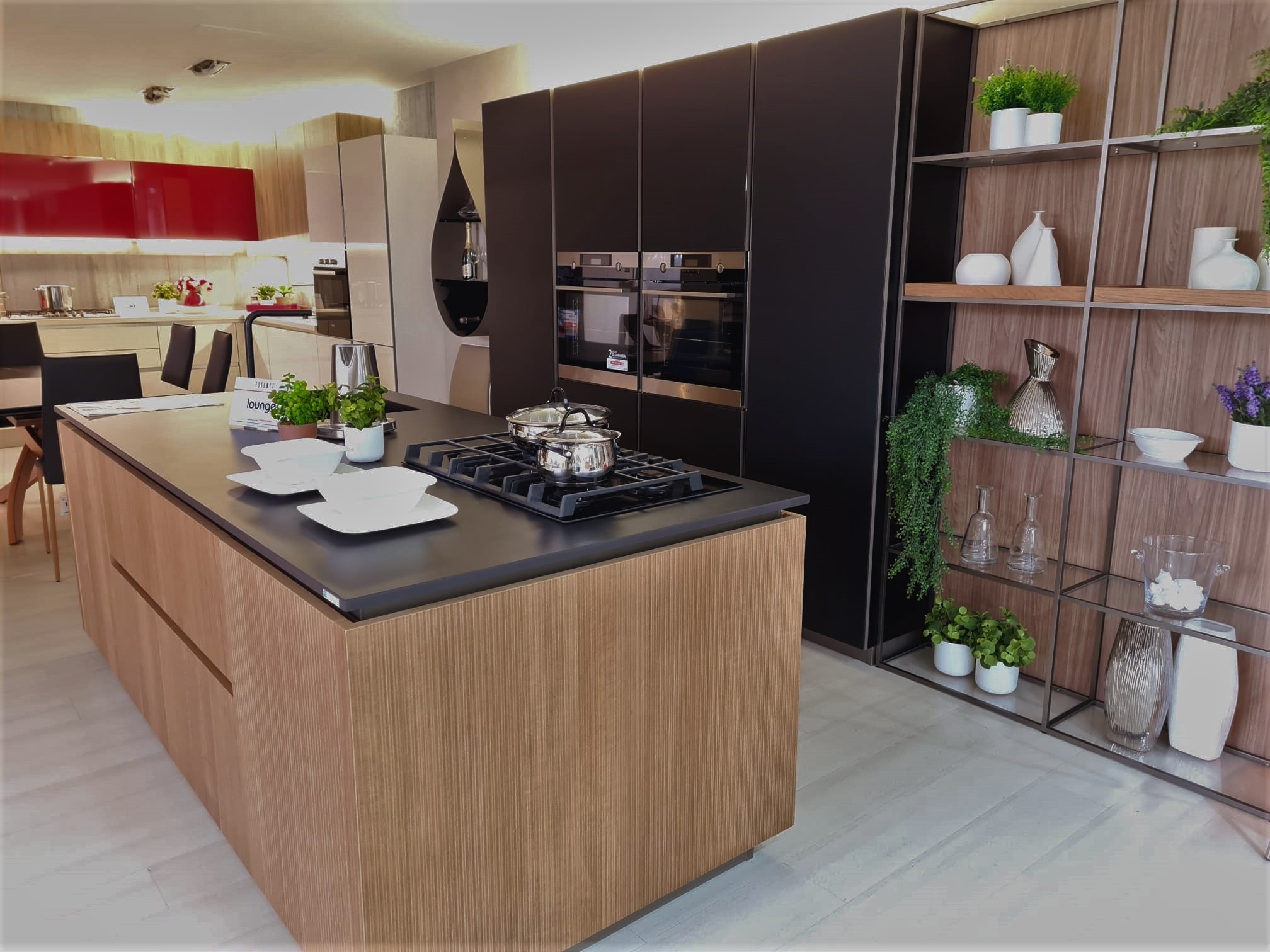Veneta Cucine - Lounge Cannete' - Image