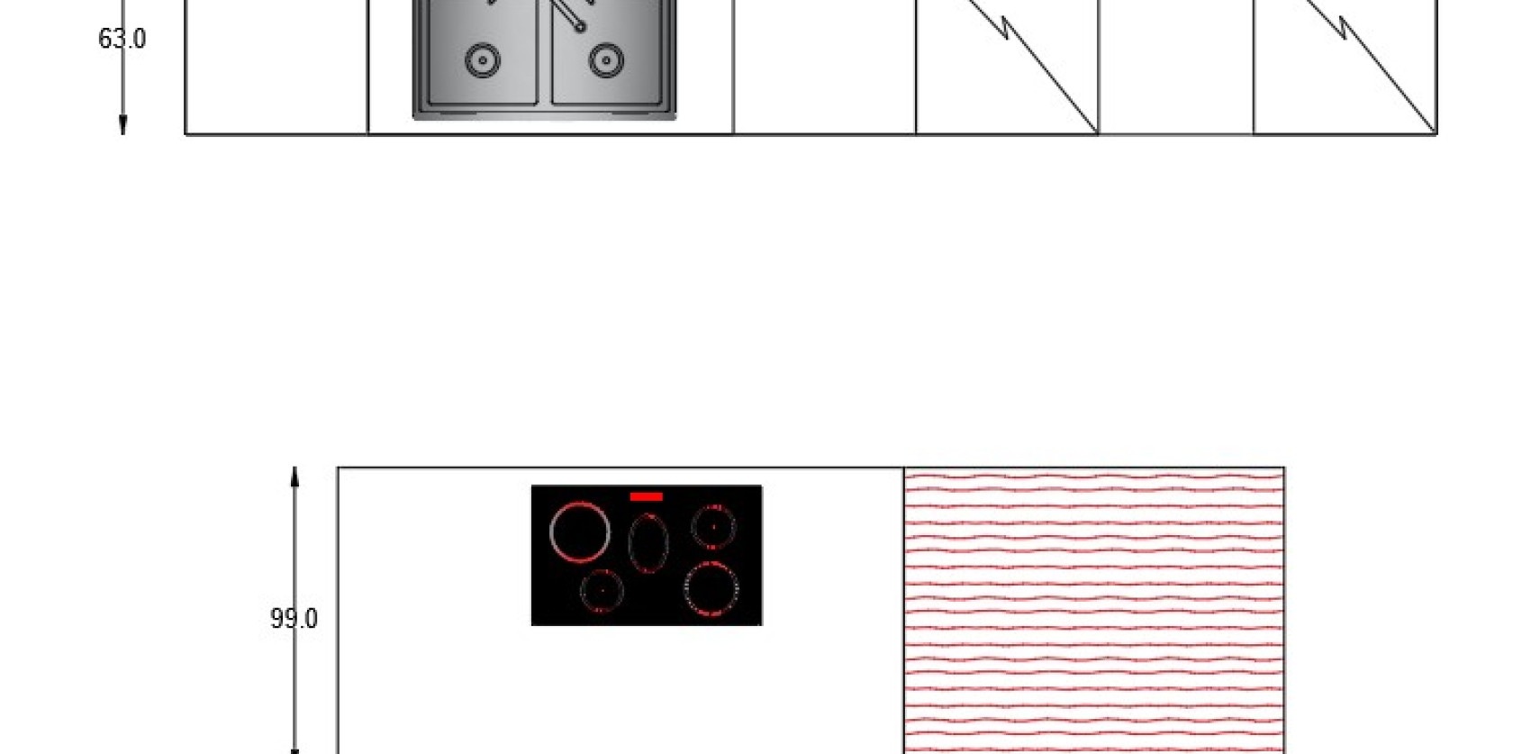 Veneta Cucine - Lounge Vetro - Image