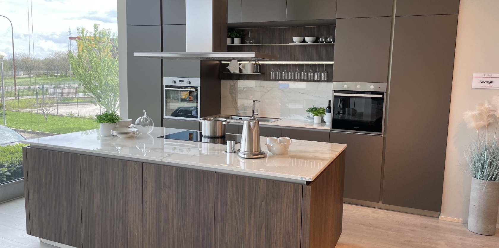 Veneta Cucine - Lounge Dek - Image