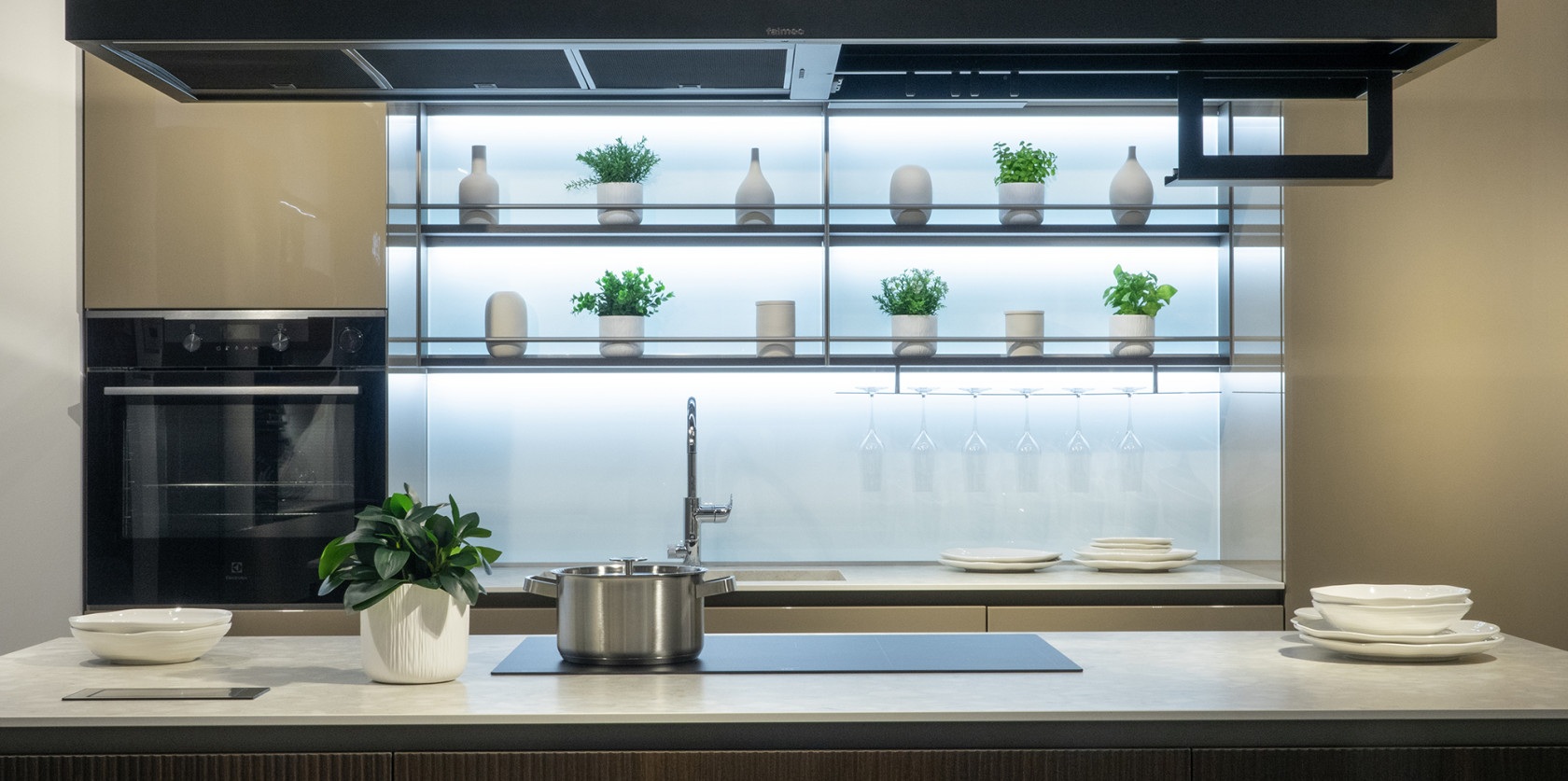 Cucina Lounge Isola - Image