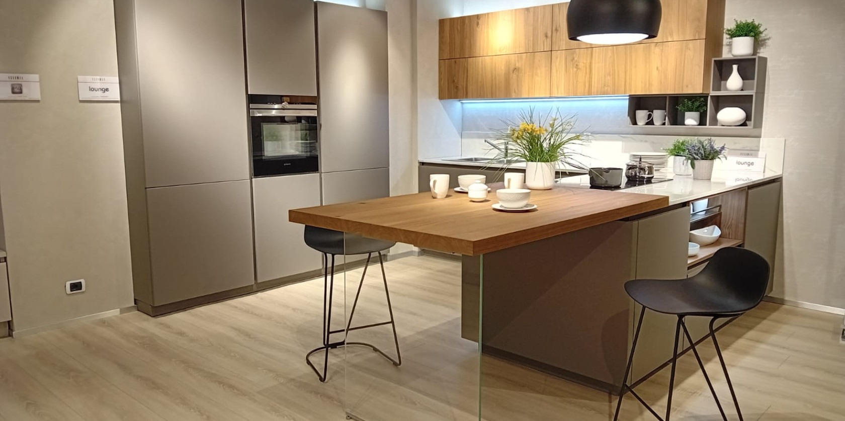 Veneta Cucine - Lounge Opaco - Image