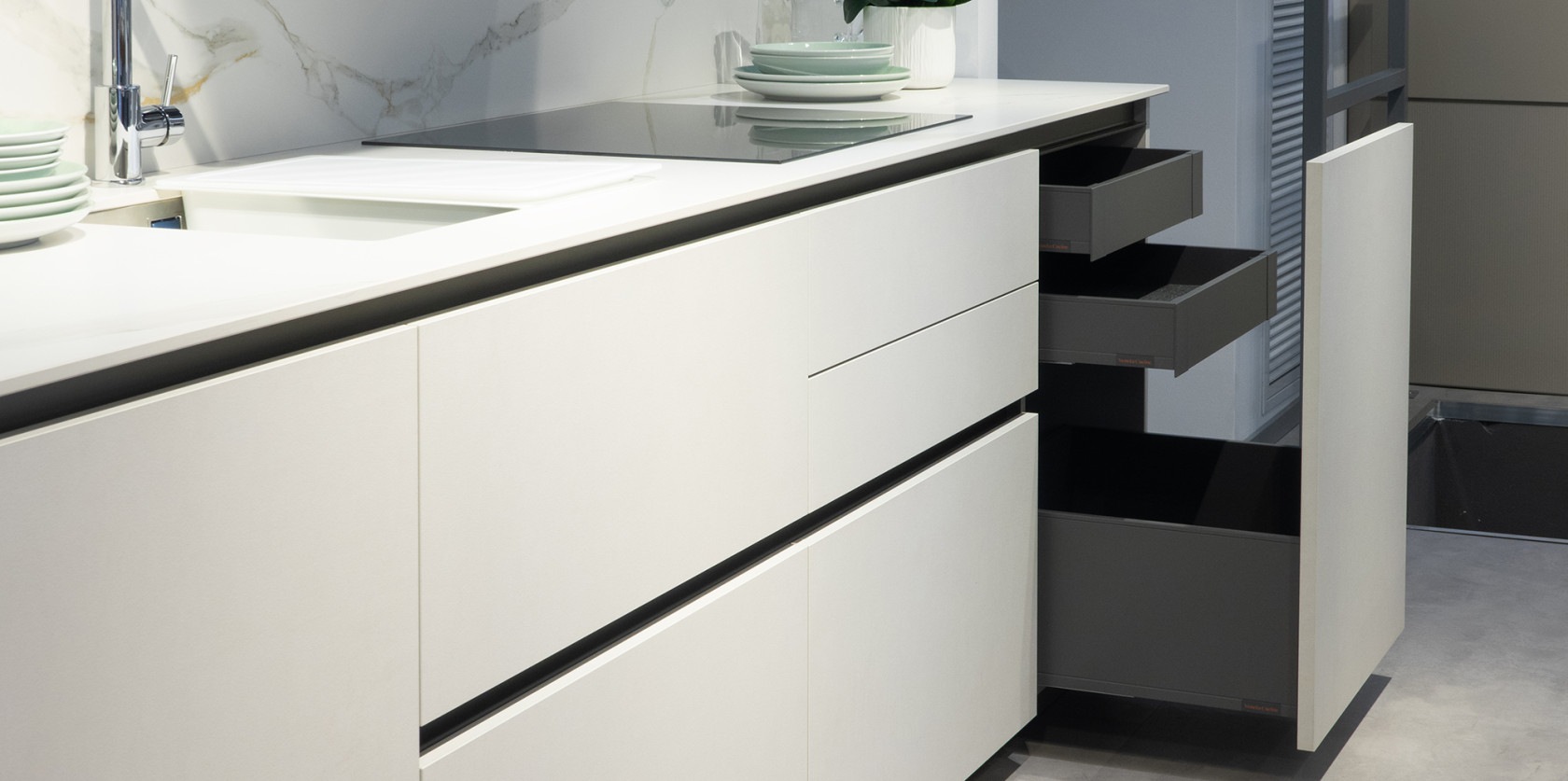 Cucina Lounge Lineare - Image