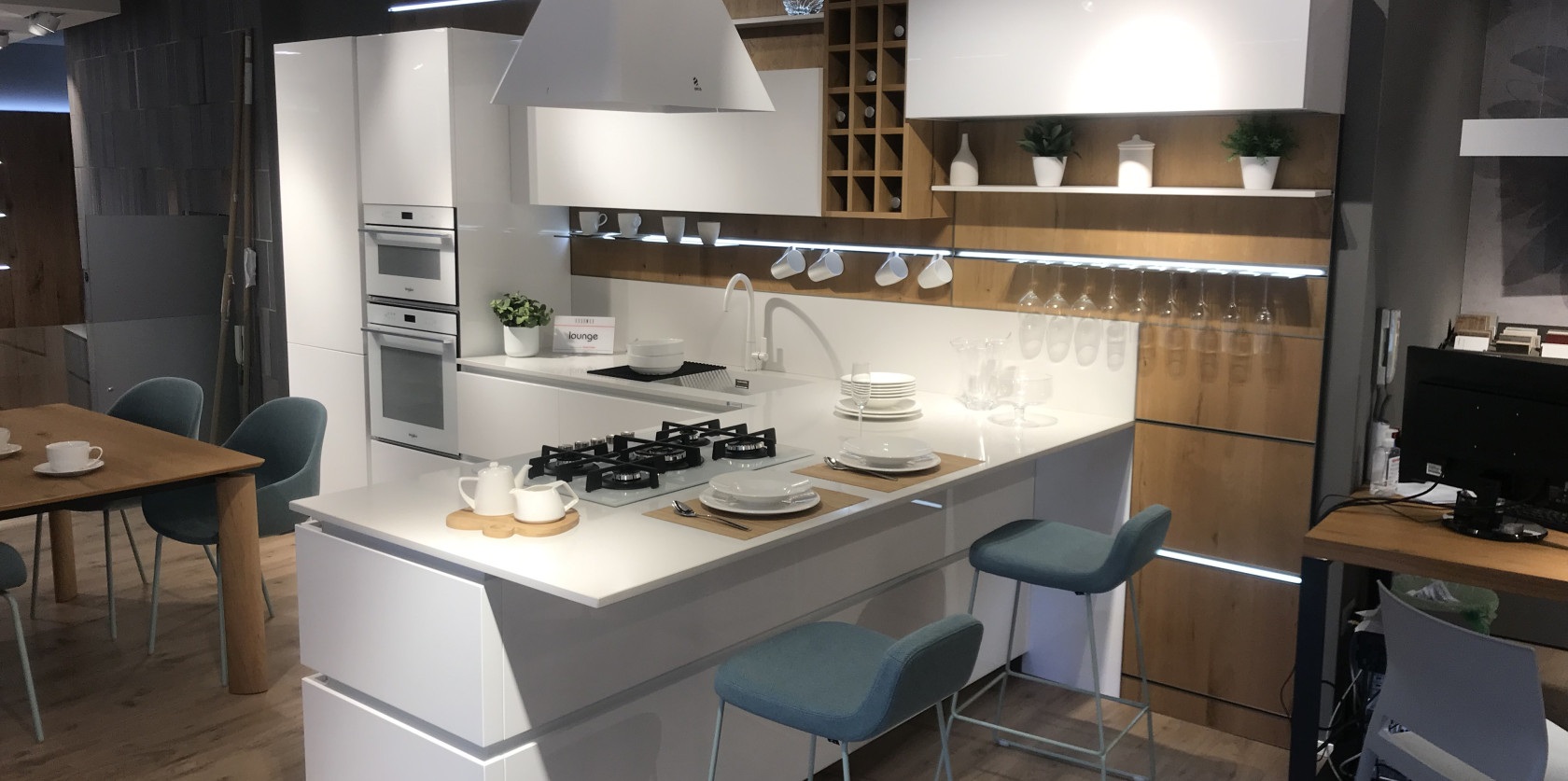 Veneta Cucine - Lounge Lucida - Image