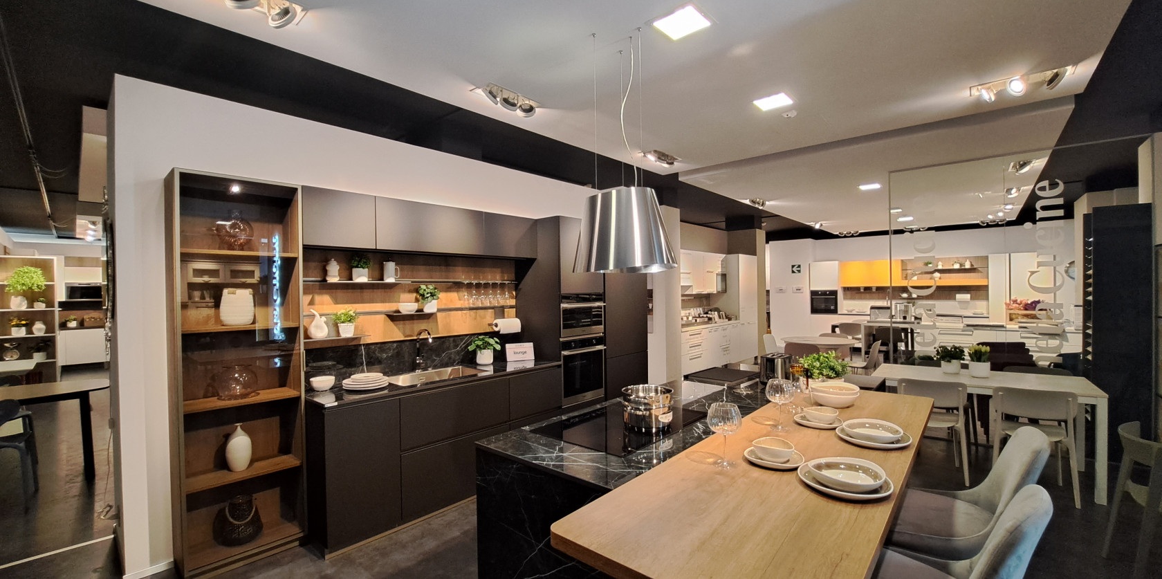 VENETA CUCINE modello LOUNGE - Image