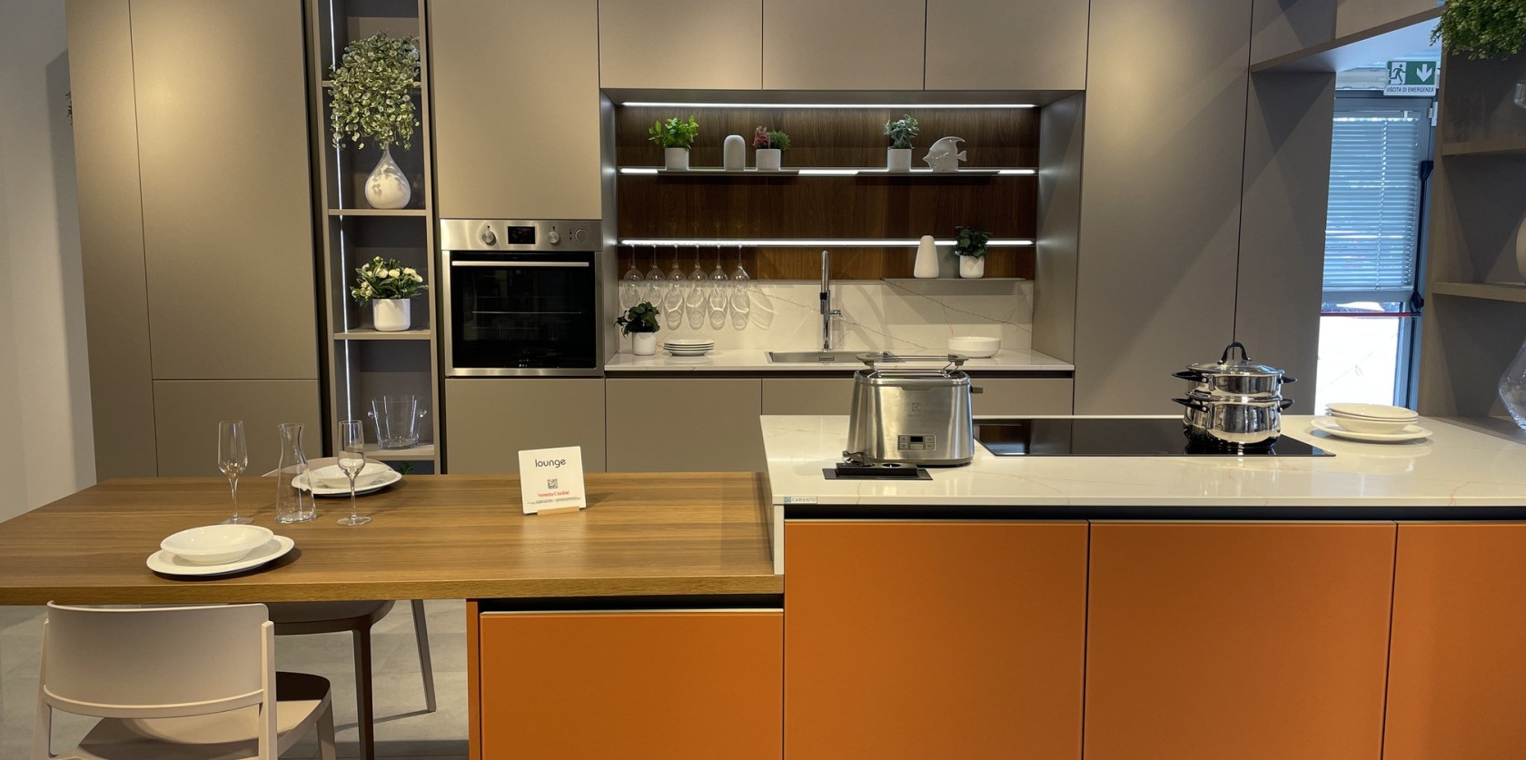 Veneta Cucine - LOUNGE - Image