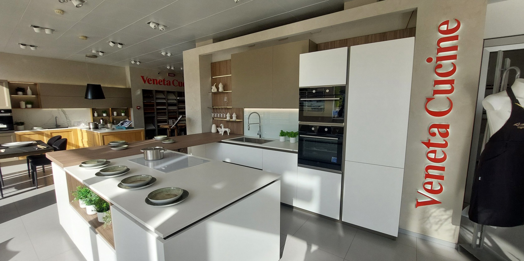 Veneta Cucine - Lounge Opaca - Image