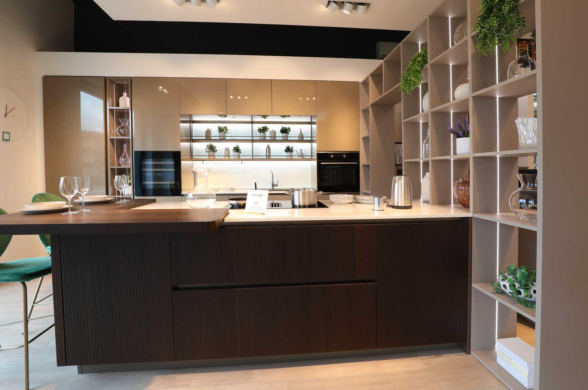 Veneta Cucine - Lounge Lucida - Image