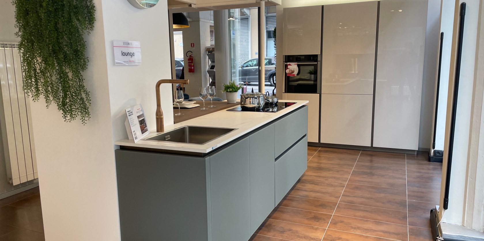 Lounge - Veneta Cucine - Image