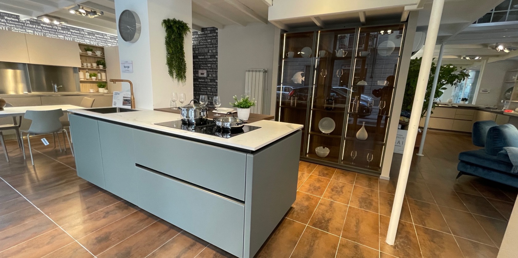 Lounge - Veneta Cucine - Image