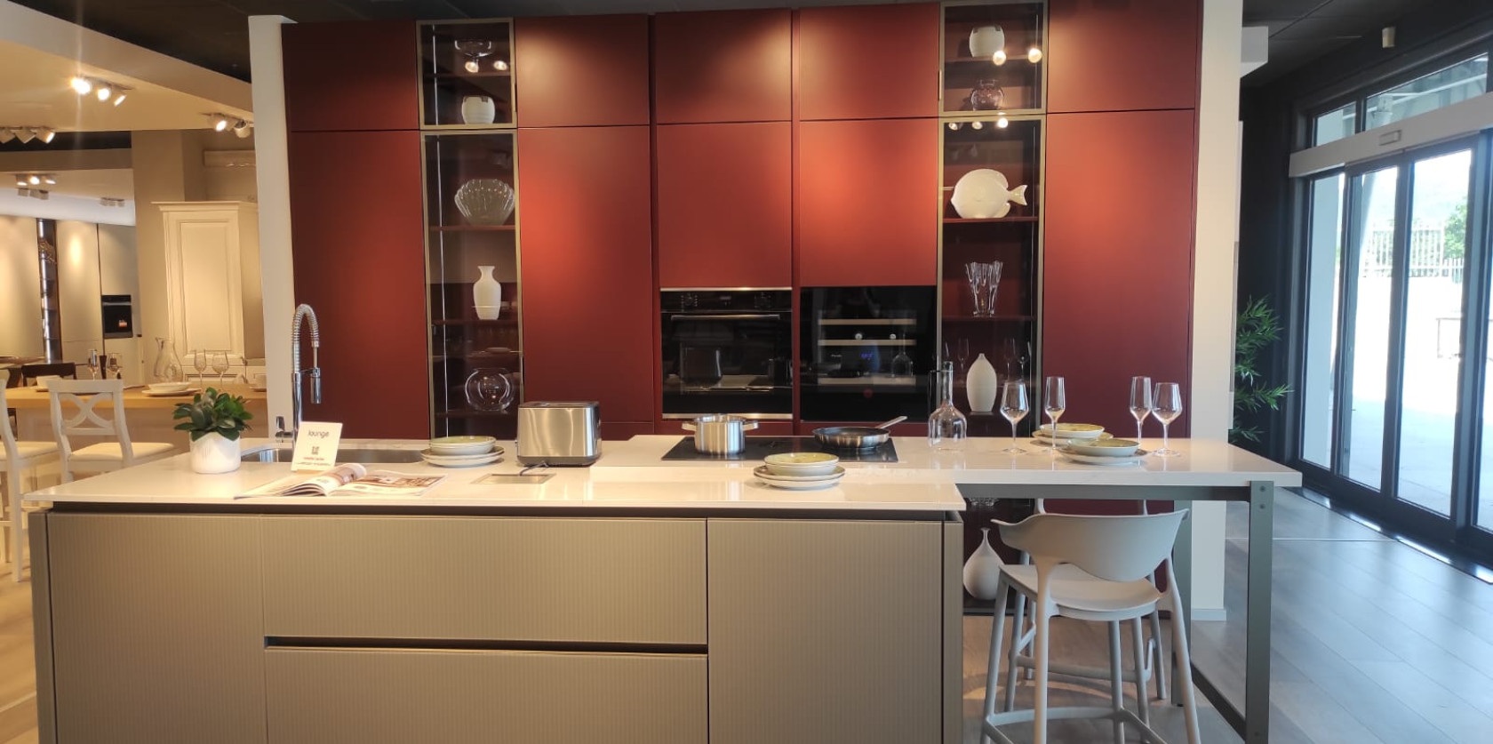 Veneta Cucine - Lounge Cannete' - Image