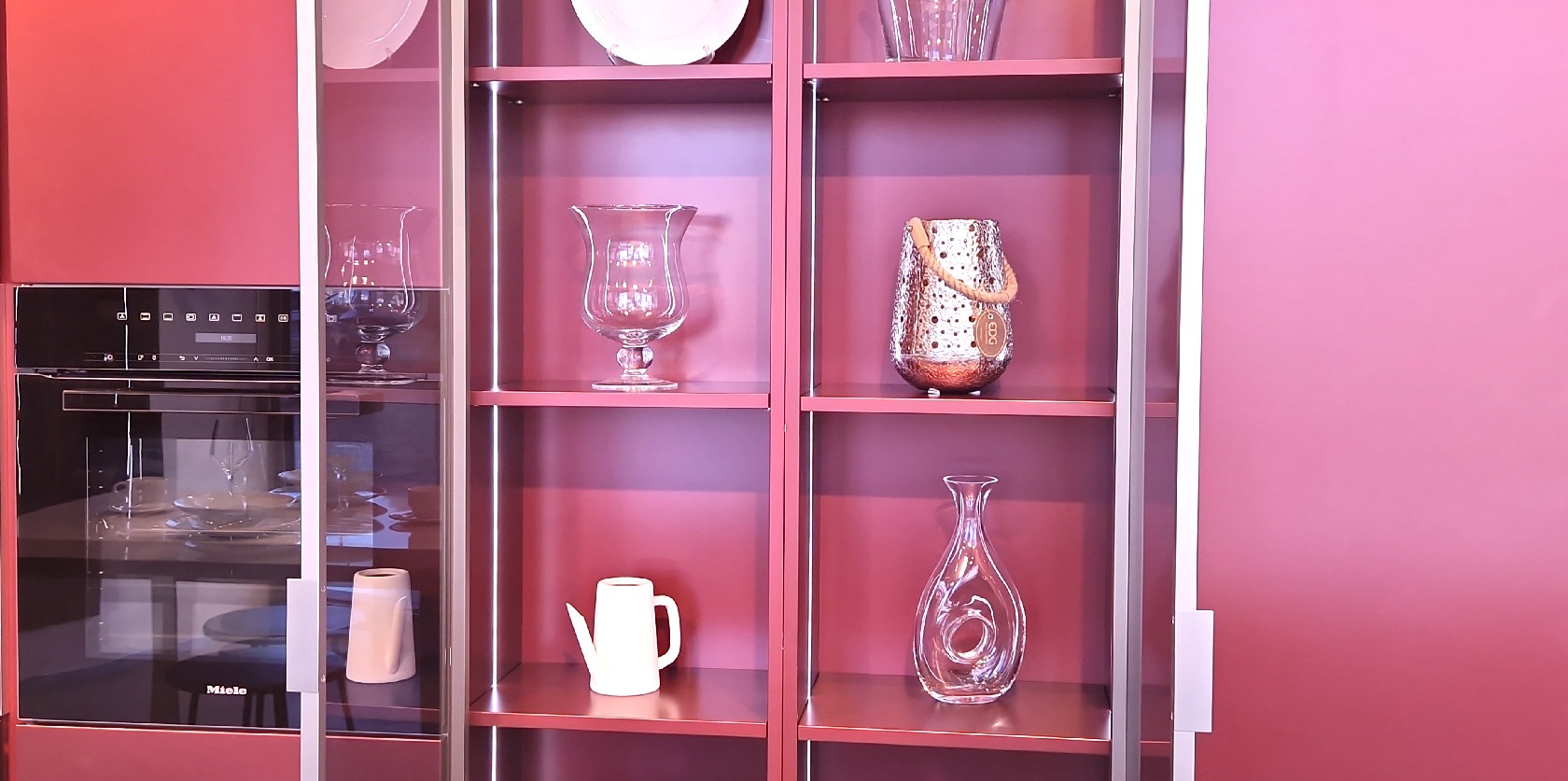 Veneta Cucine - LOUNGE VETRO - Image