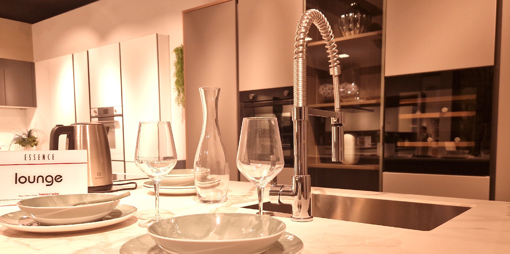 Veneta Cucine - LOUNGE - Image