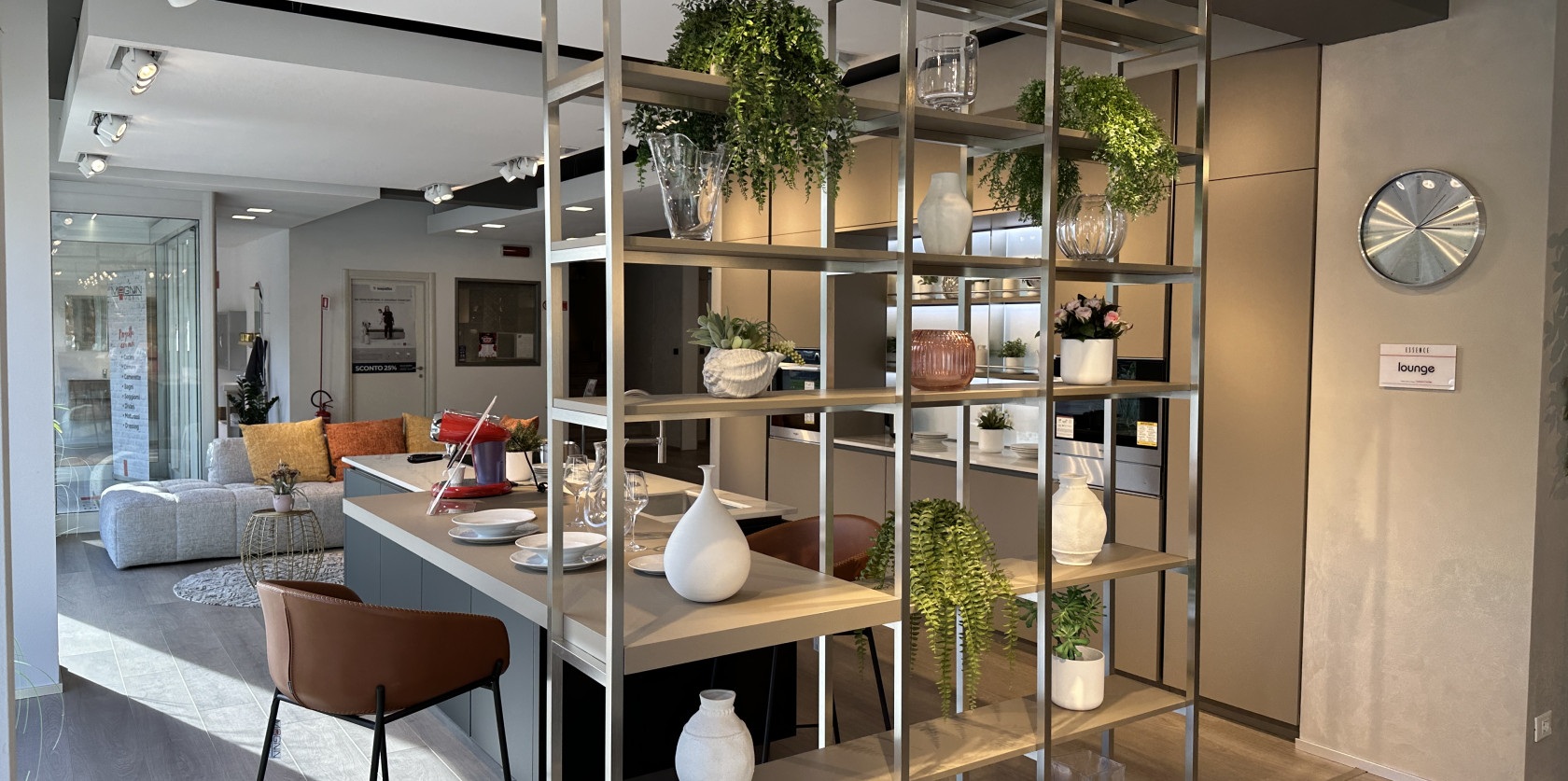 Veneta Cucine - Modello Lounge 1 - Image