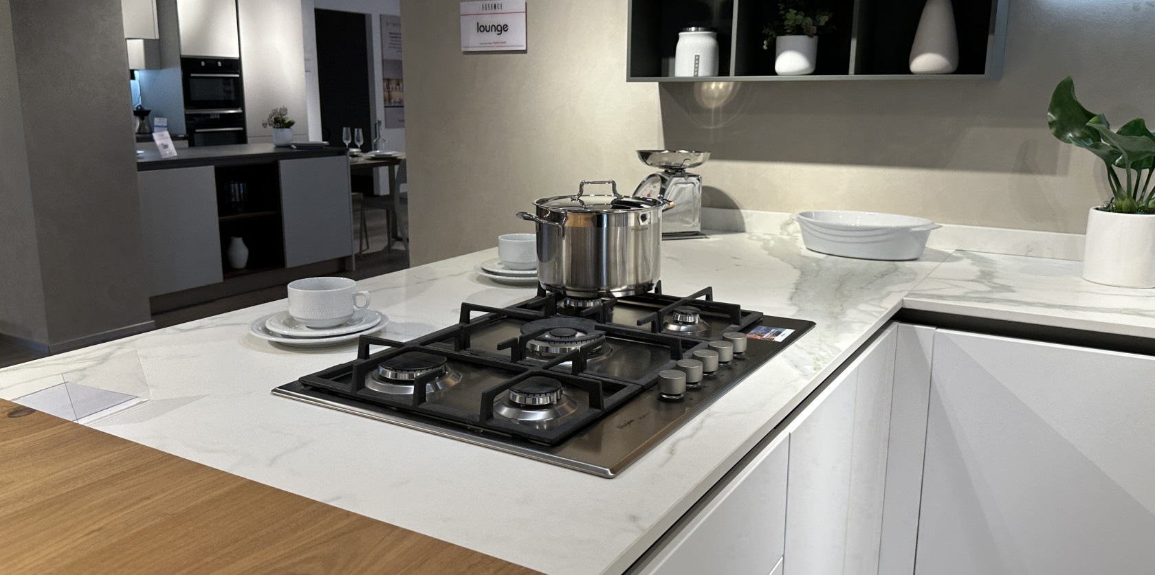 Veneta Cucine - Modello Lounge 2 - Image