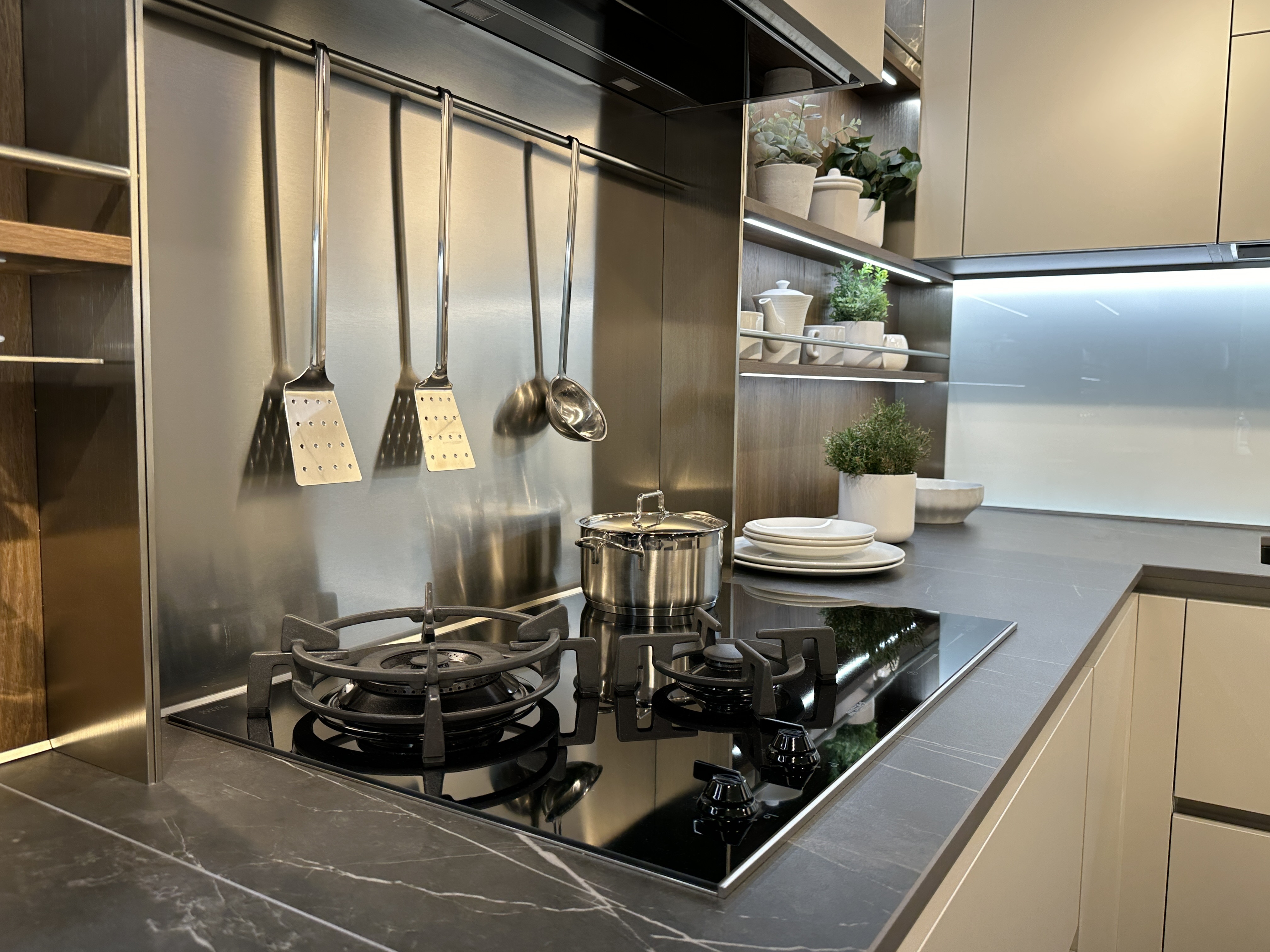 Veneta Cucine - Modello Oyster - Image