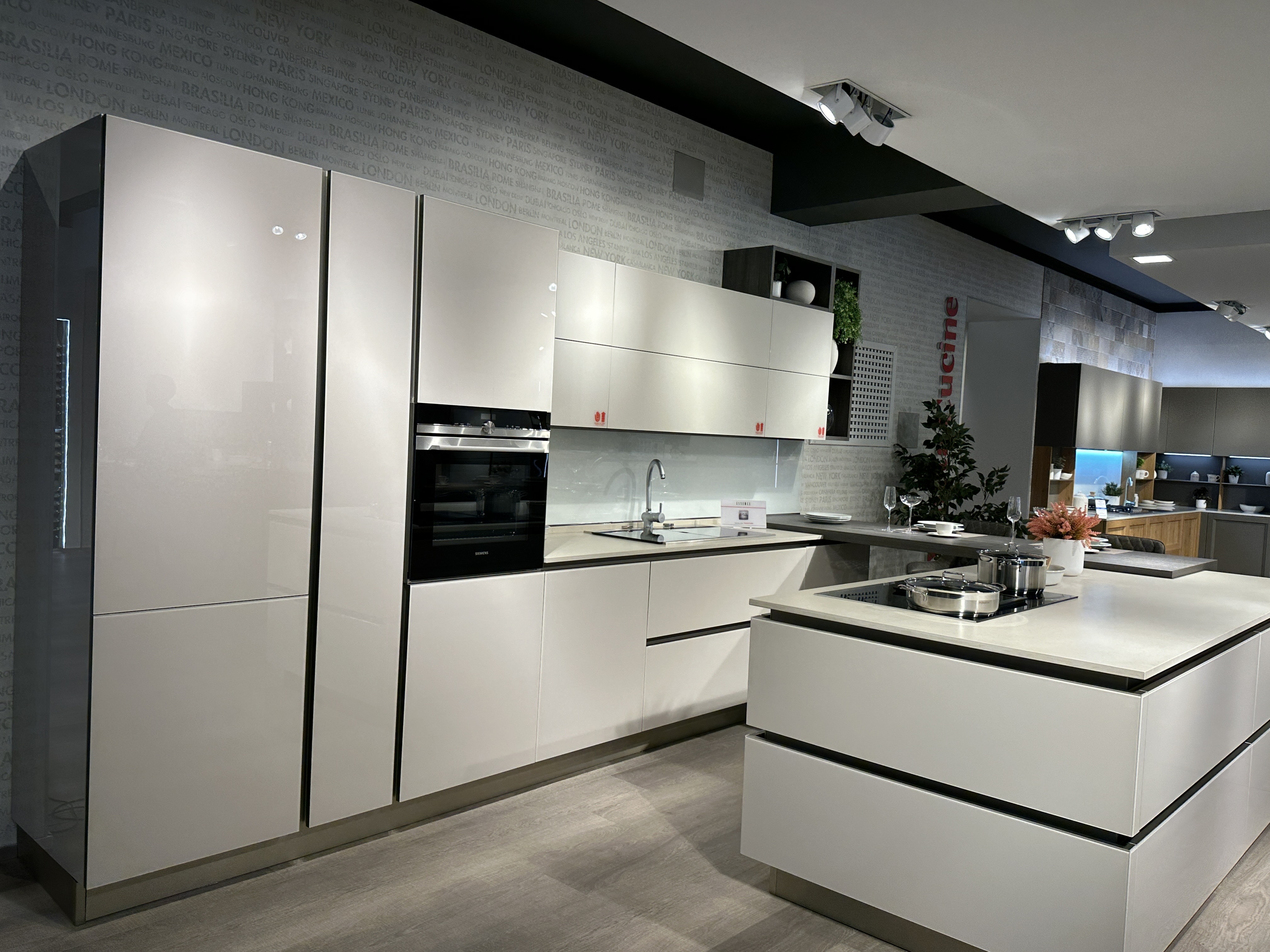 Veneta Cucine - Modello Ri-Flex 1 - Image