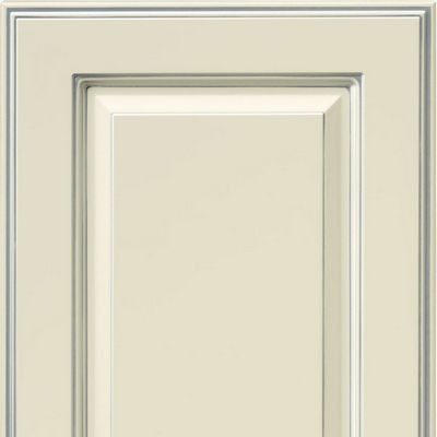 Chantilly profilo Argento Laccato Opaco (3SA)