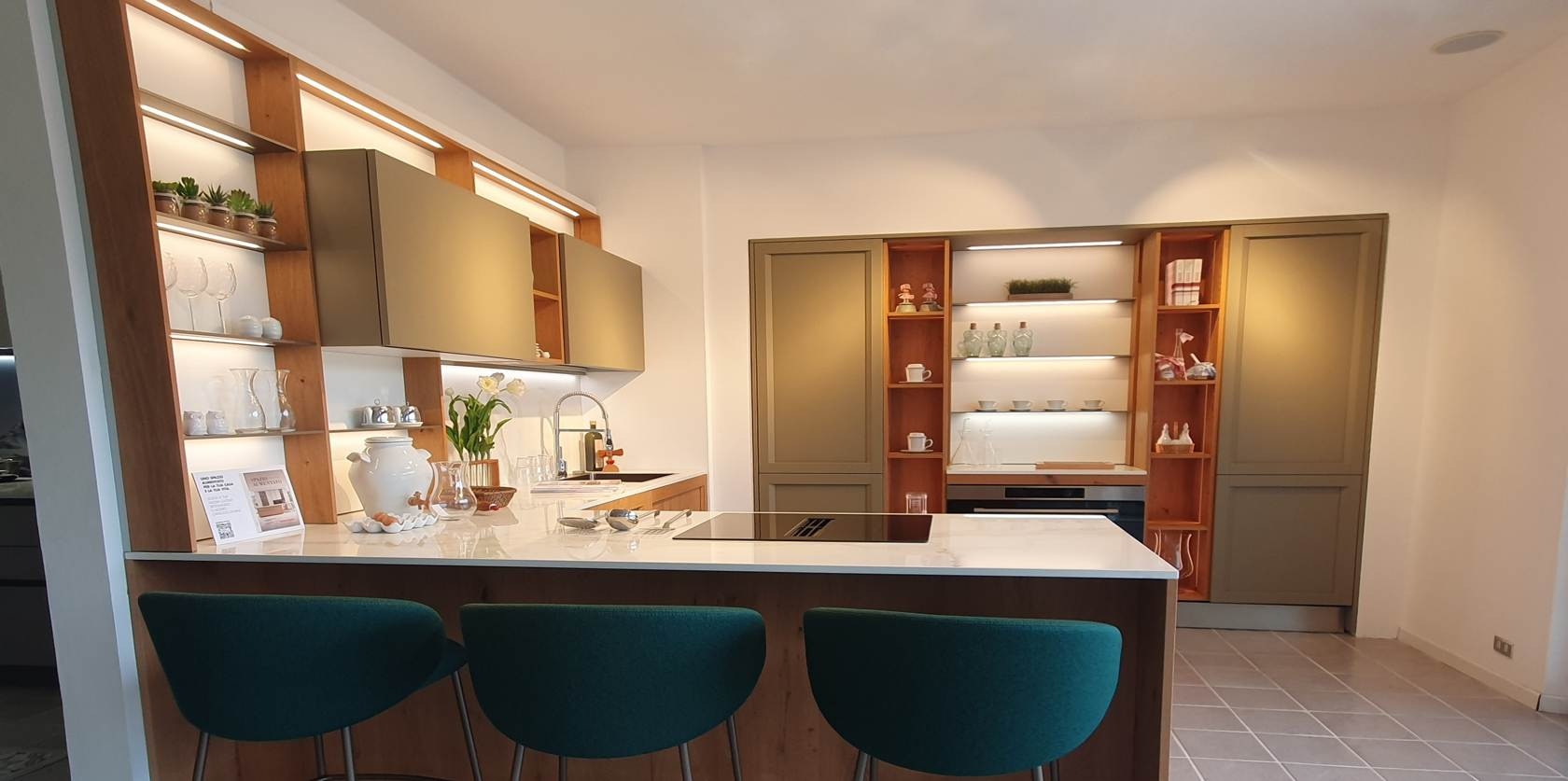 Cucina Milano di Veneta Cucine - Image