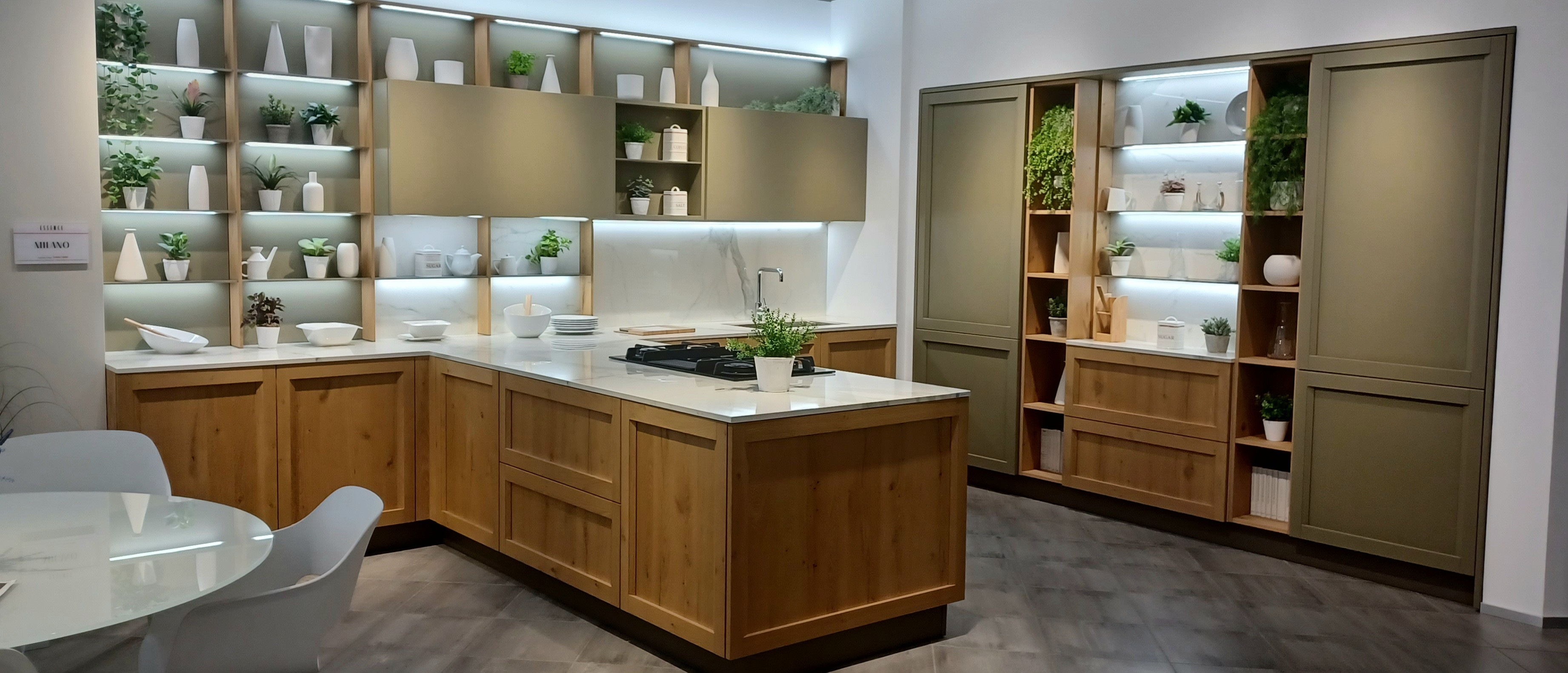 VENETA CUCINE - MILANO - Image