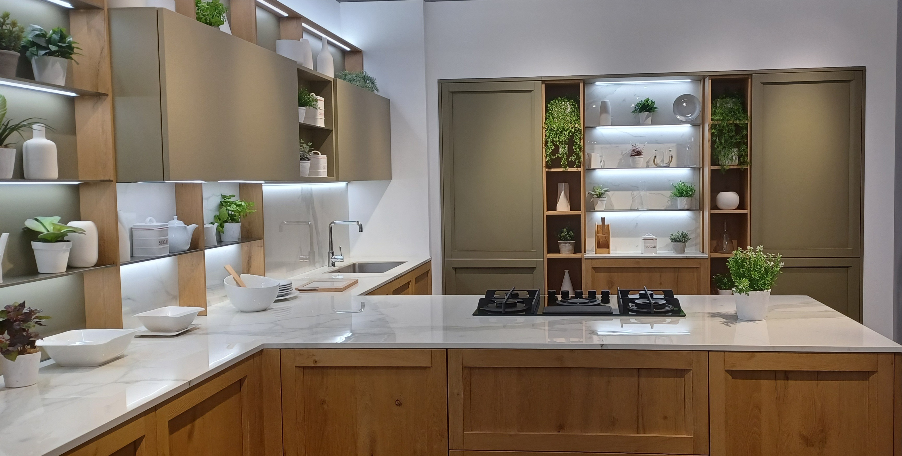 VENETA CUCINE - MILANO - Image