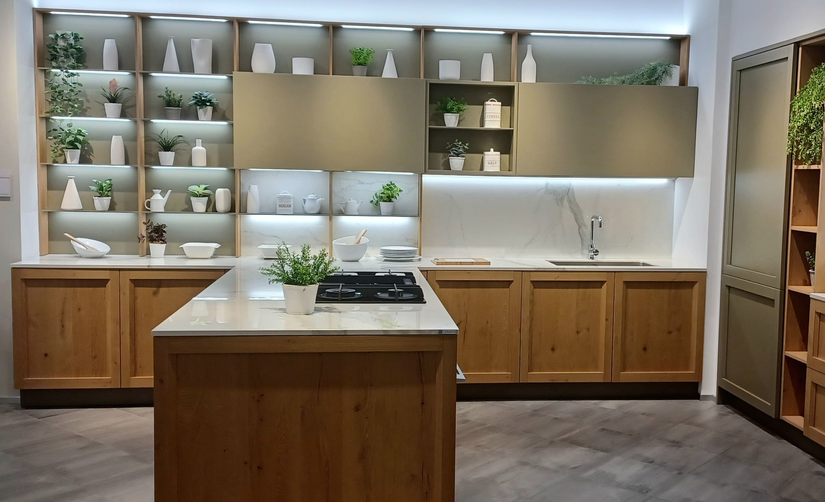 VENETA CUCINE - MILANO - Image